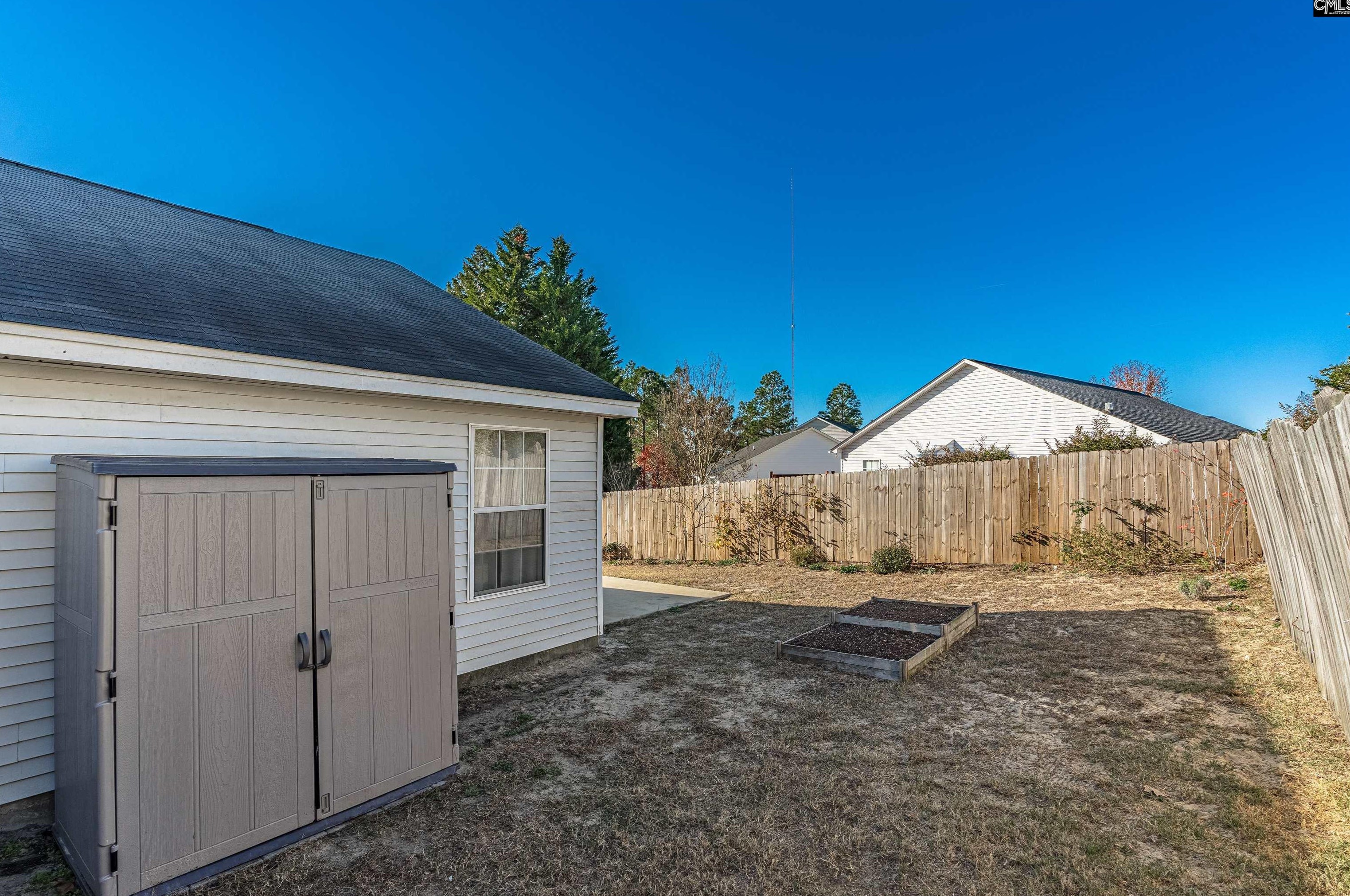 116 Gln Knl Dr, Columbia SC  29229-9245 exterior