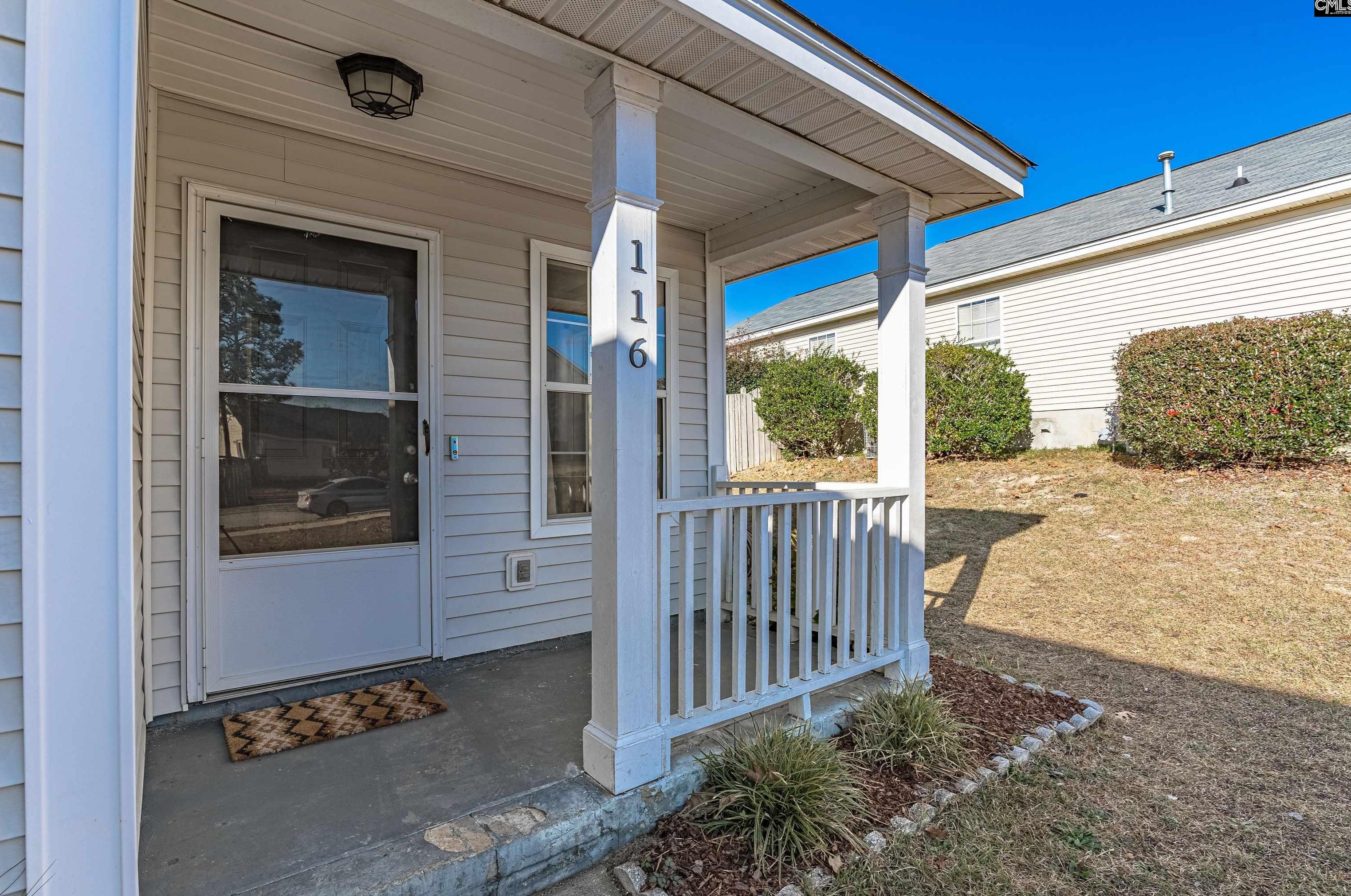 116 Glen Knoll Dr, Columbia SC  29229-9245 exterior