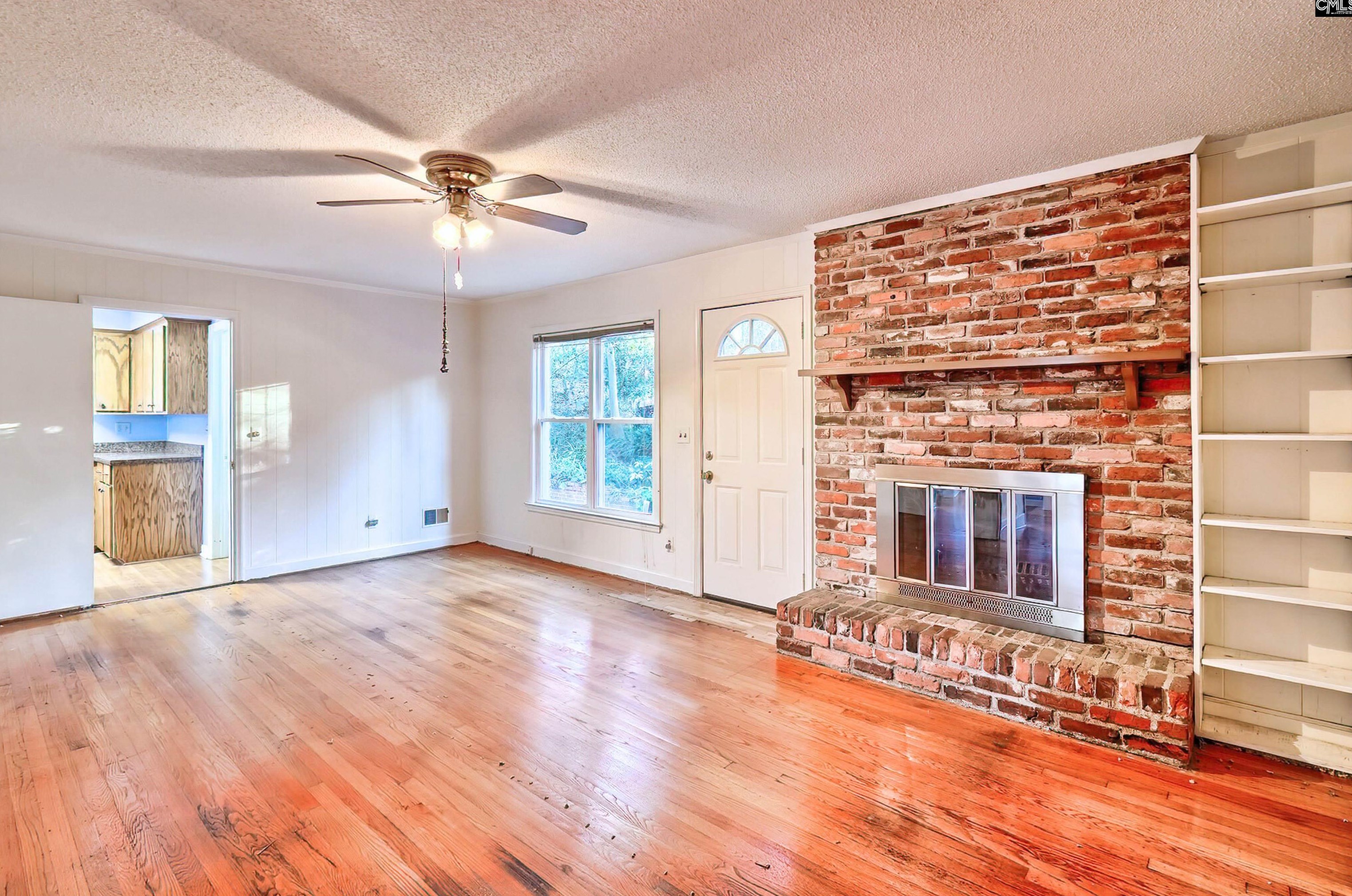 3346 Overcreek Rd, Columbia SC  29206-4355 exterior