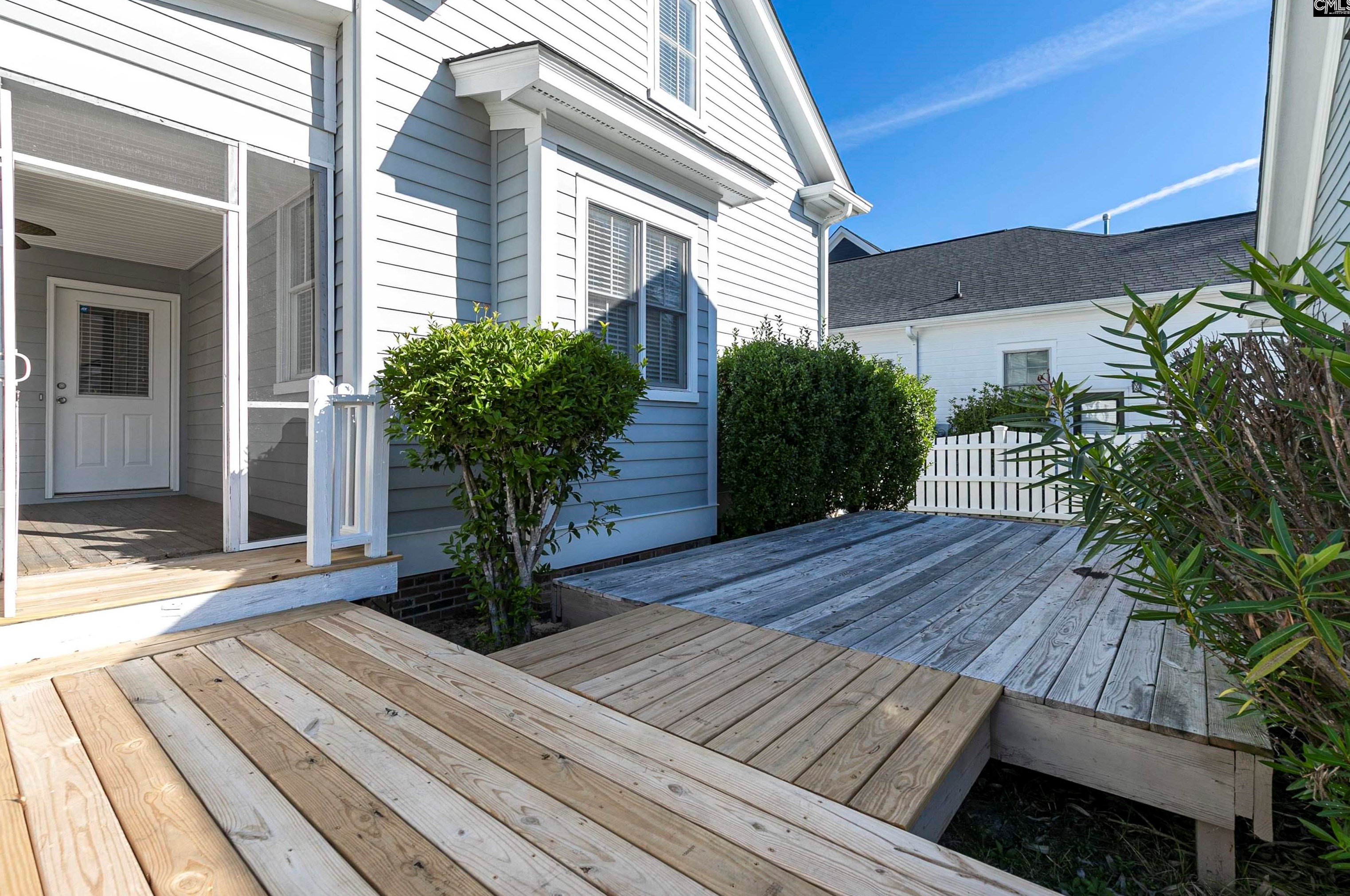 364 Highland Point Dr, Columbia SC  29229-7408 exterior