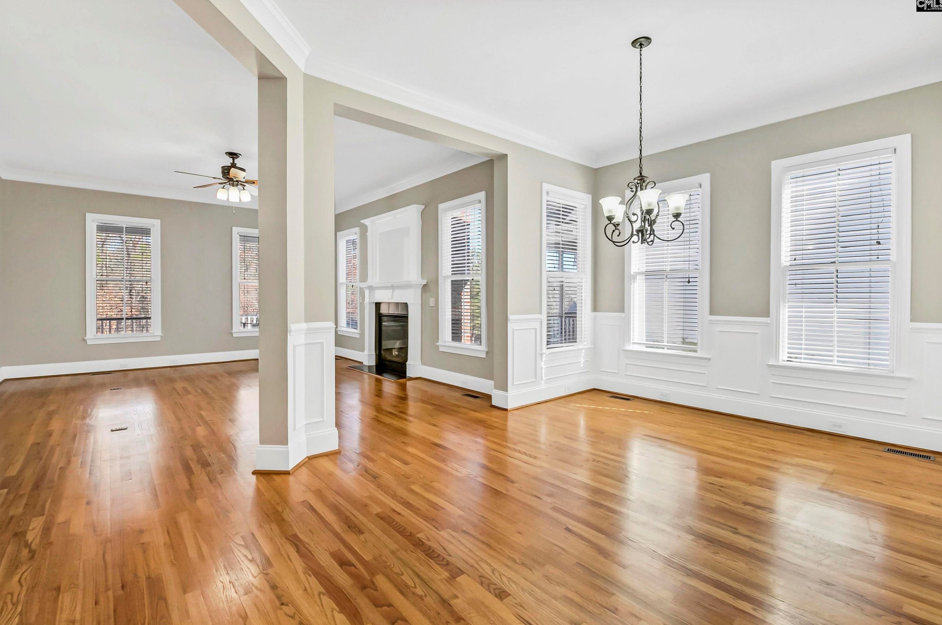 364 Highland Point Dr, Columbia SC  29229-7408 exterior