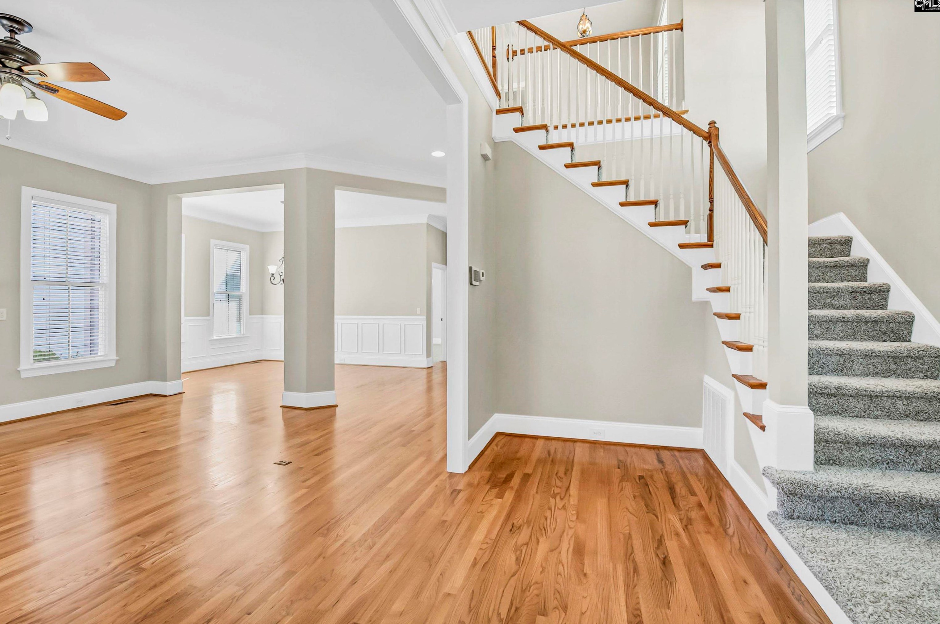 364 Highland Point Dr, Columbia SC  29229-7408 exterior