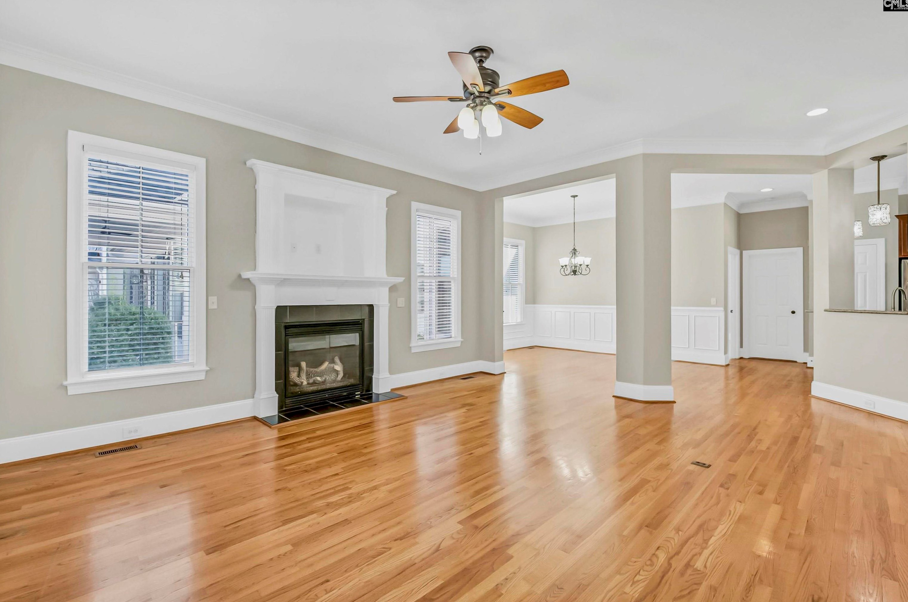 364 Highland Point Dr, Columbia SC  29229-7408 exterior