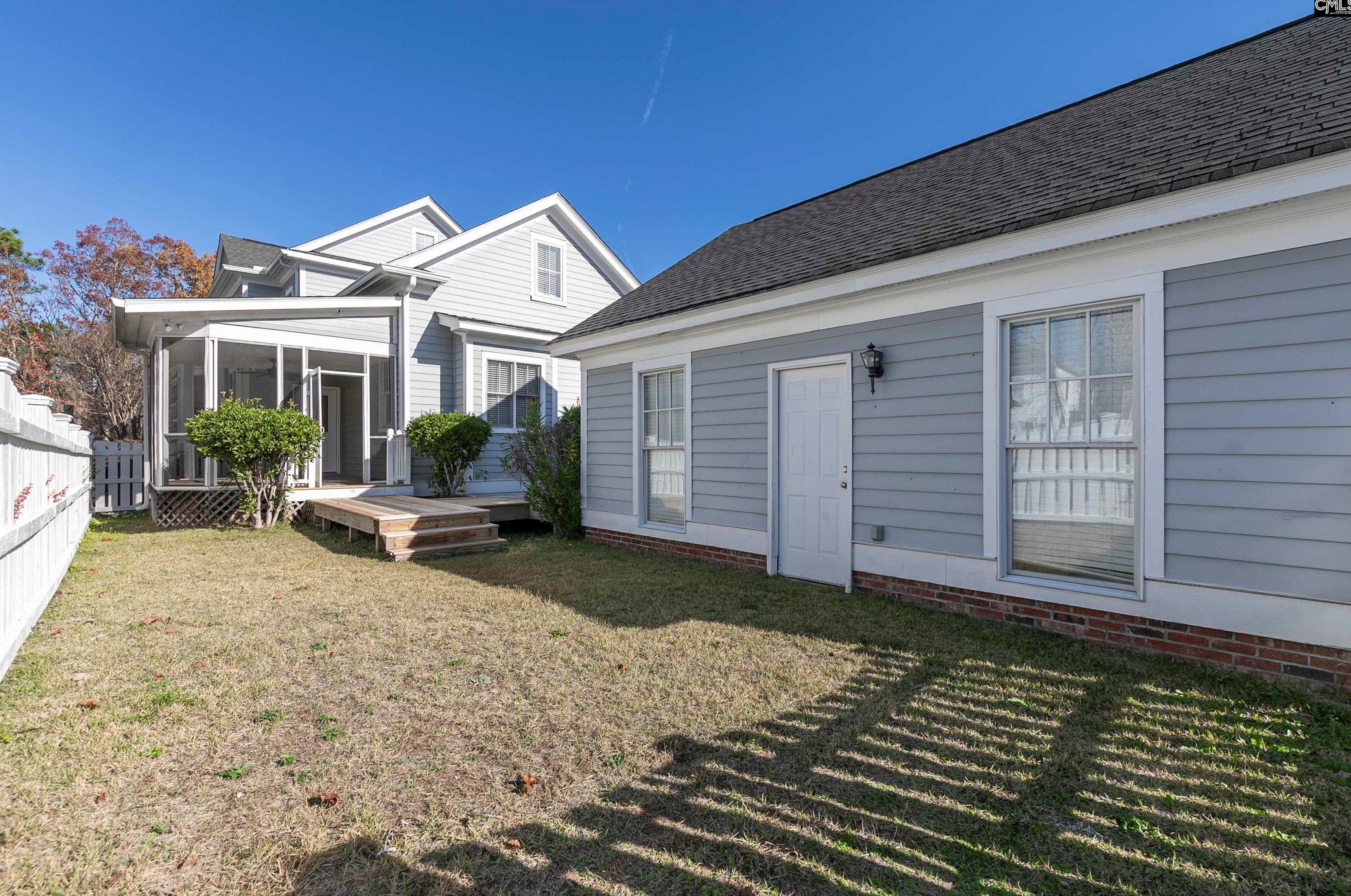 364 Highland Point Dr, Columbia SC  29229-7408 exterior