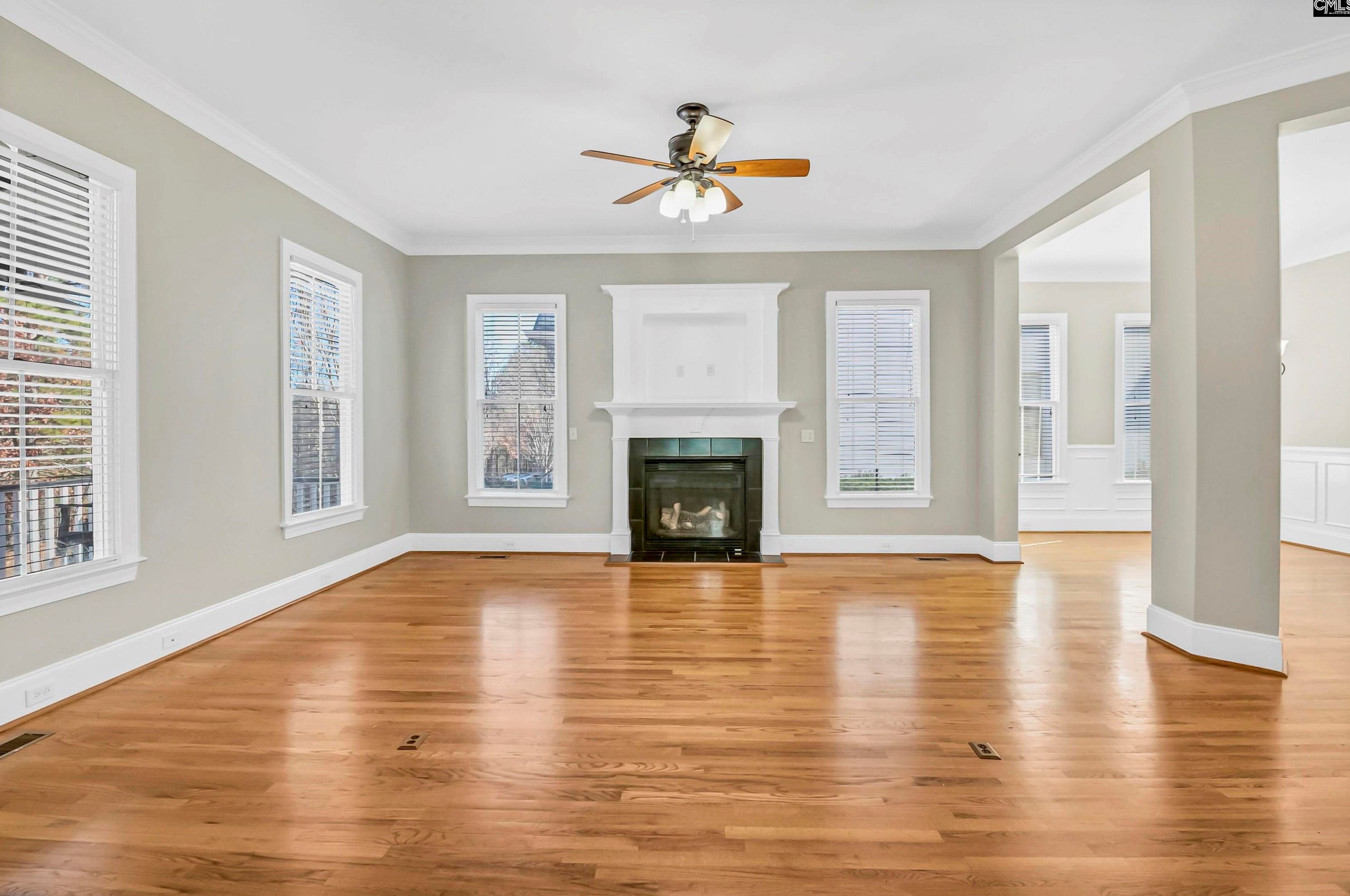 364 Highland Point Dr, Columbia SC  29229-7408 exterior