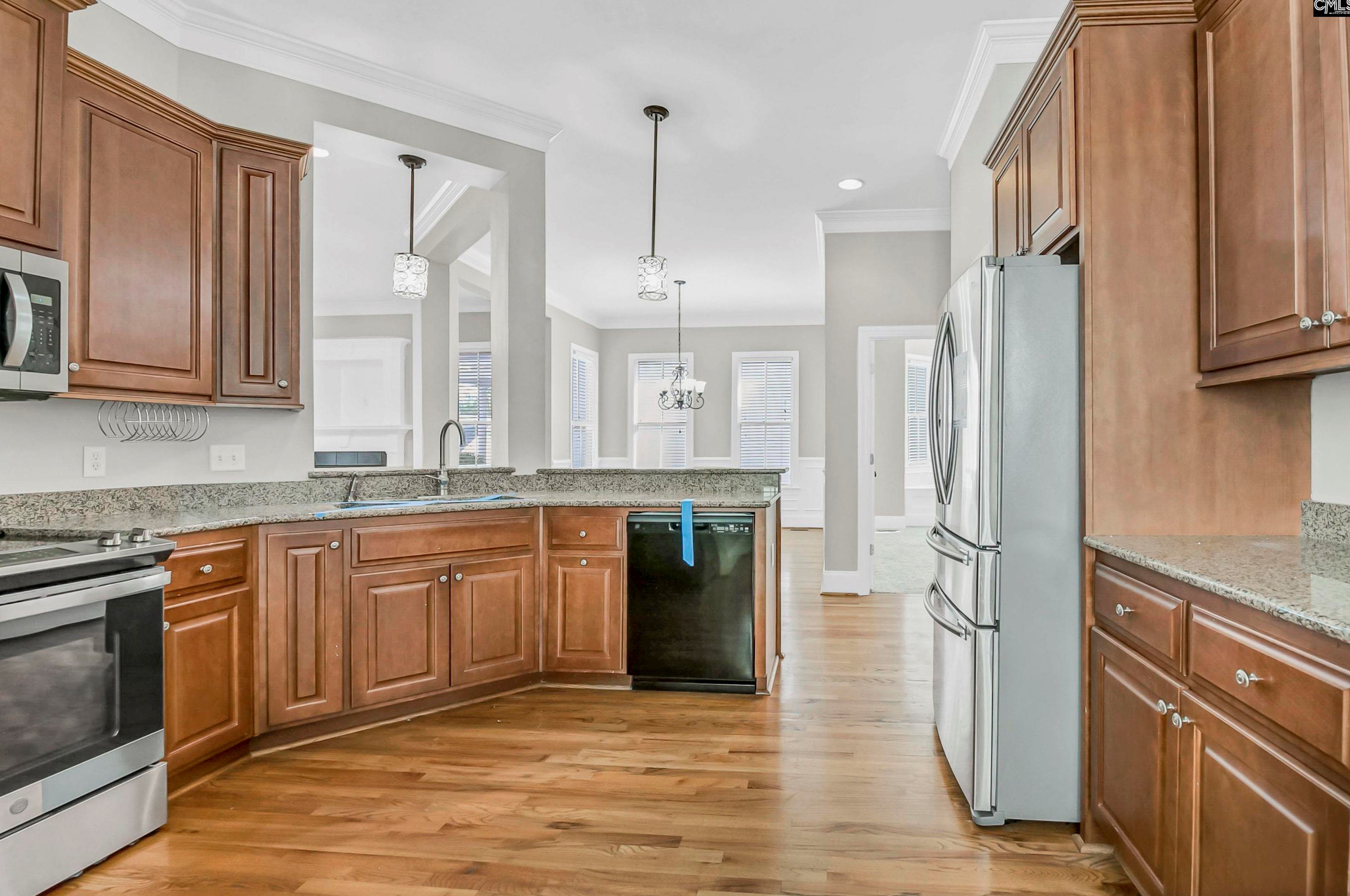 364 Highland Point Dr, Columbia SC  29229-7408 exterior