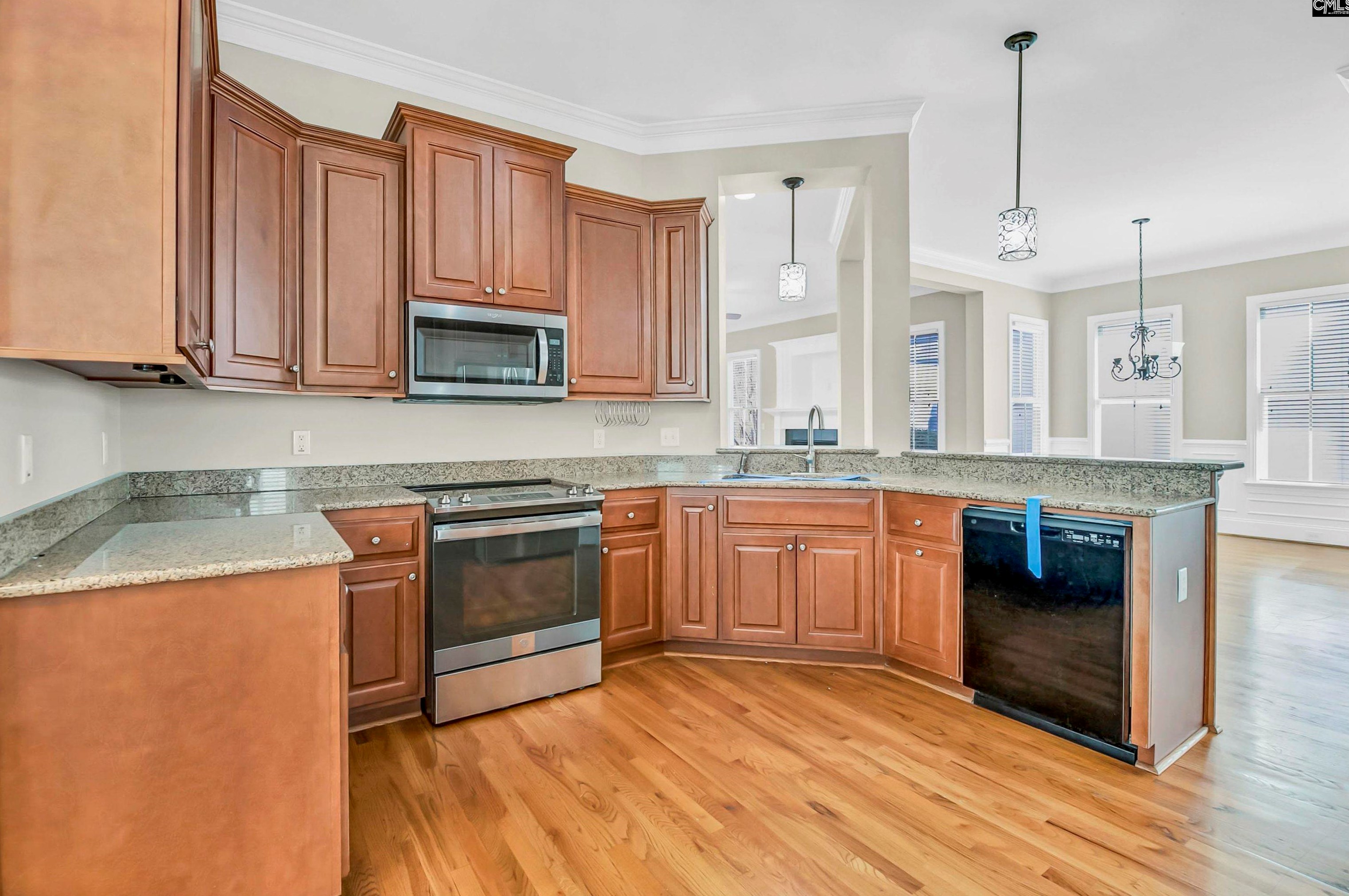 364 Highland Point Dr, Columbia SC  29229-7408 exterior