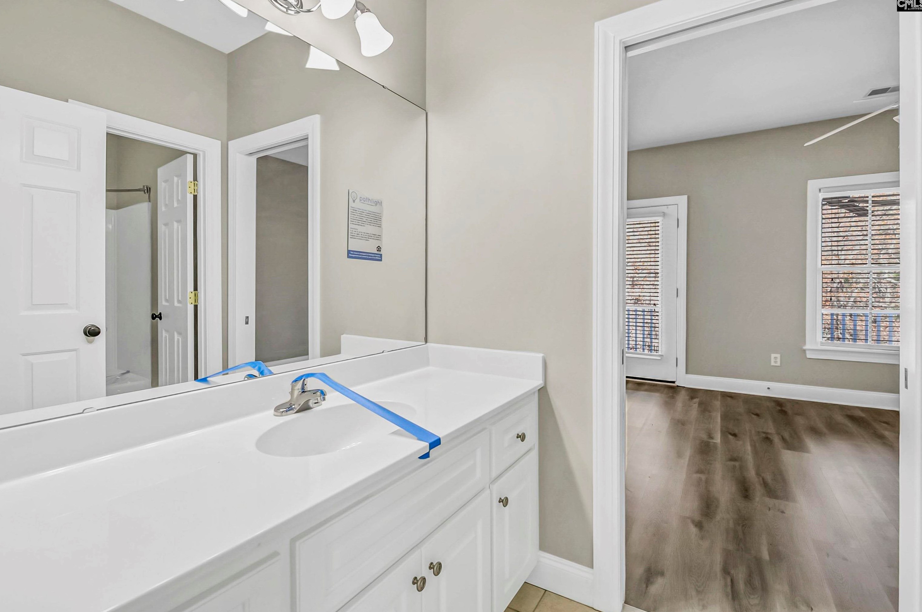 364 Highland Point Dr, Columbia SC  29229-7408 exterior