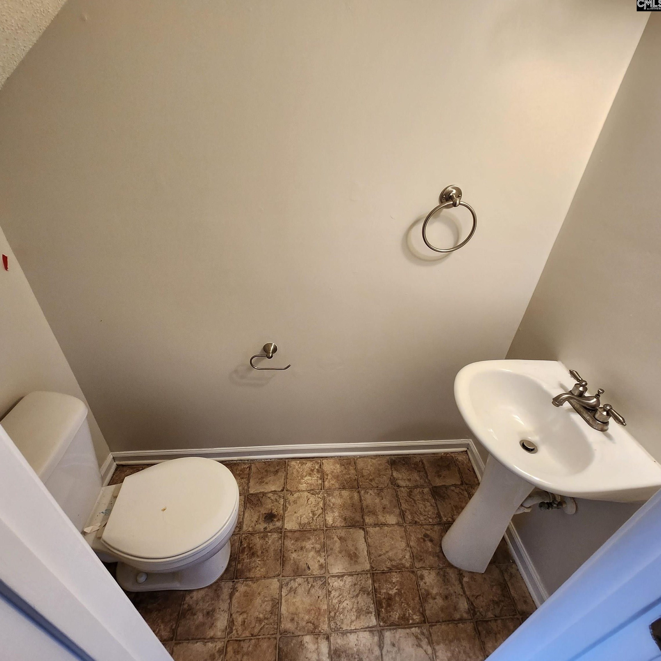 120 Curvewood Rd, Columbia SC  29229-7123 exterior