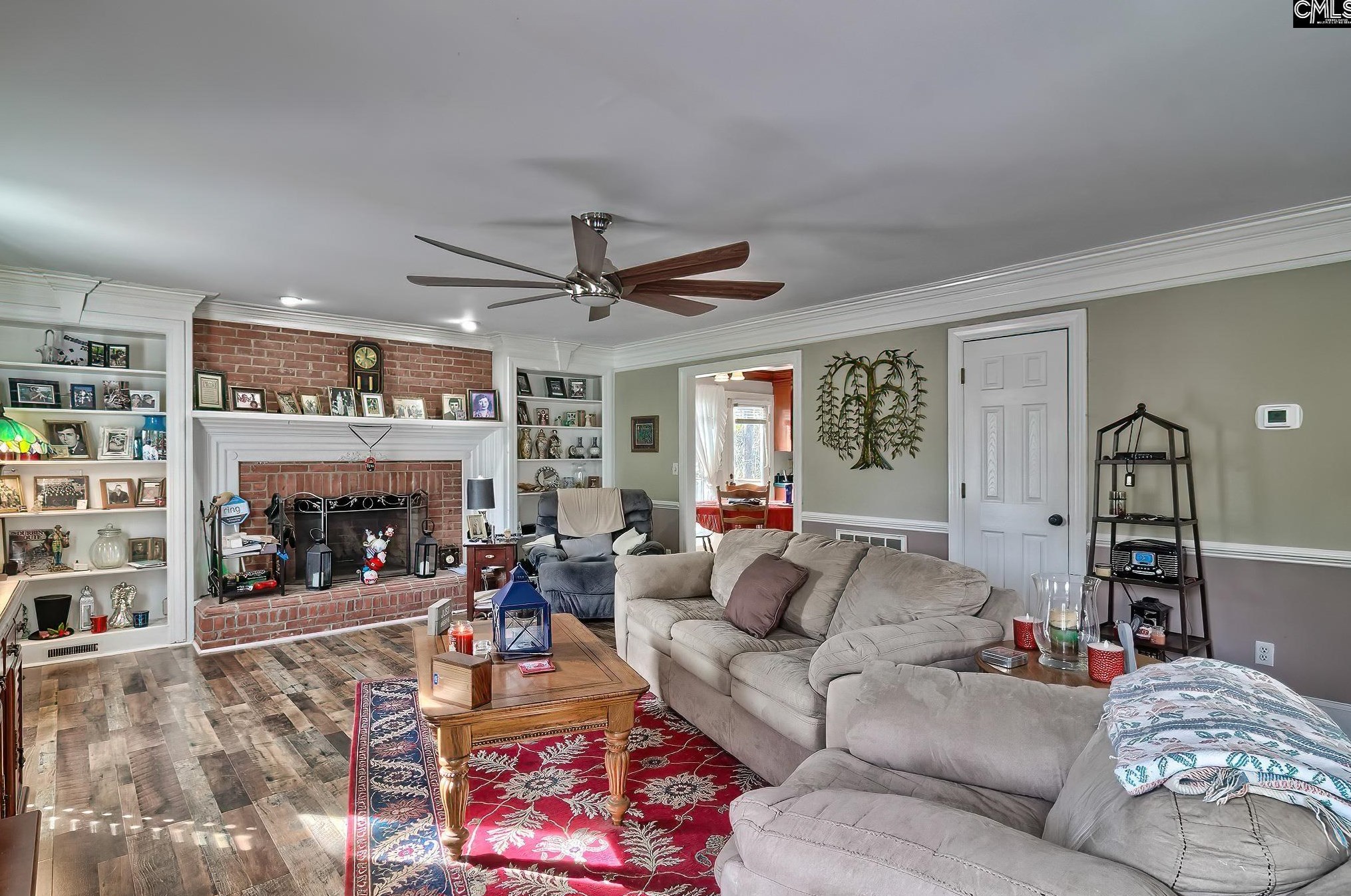 311 Conrad Cir, Columbia SC 29212-2623 exterior