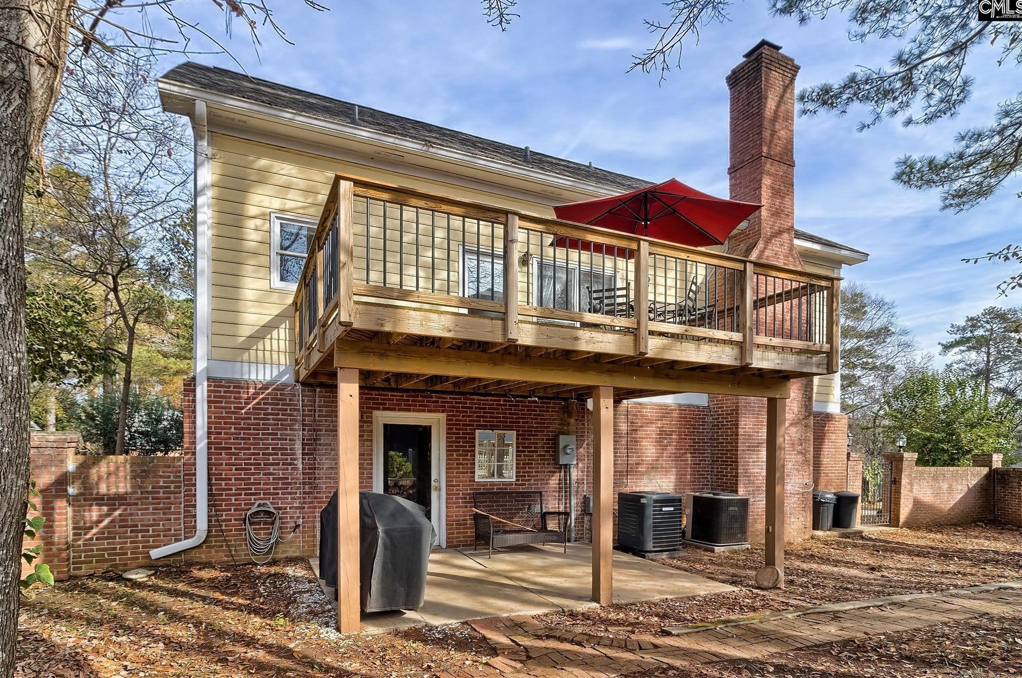 311 Conrad Cir, Columbia SC 29212-2623 exterior