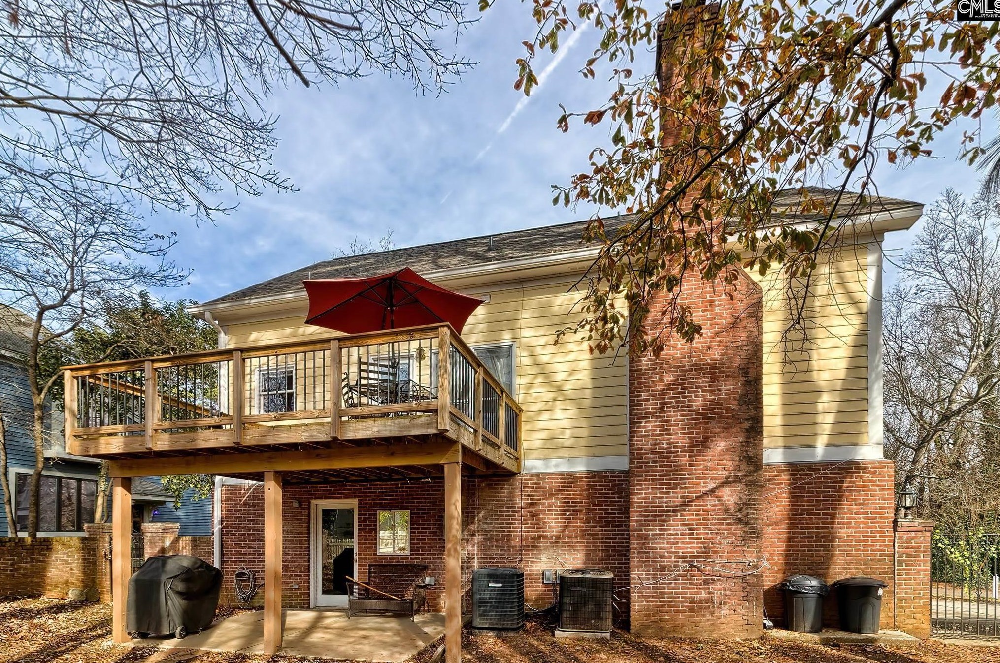 311 Conrad Cir, Columbia SC 29212-2623 exterior