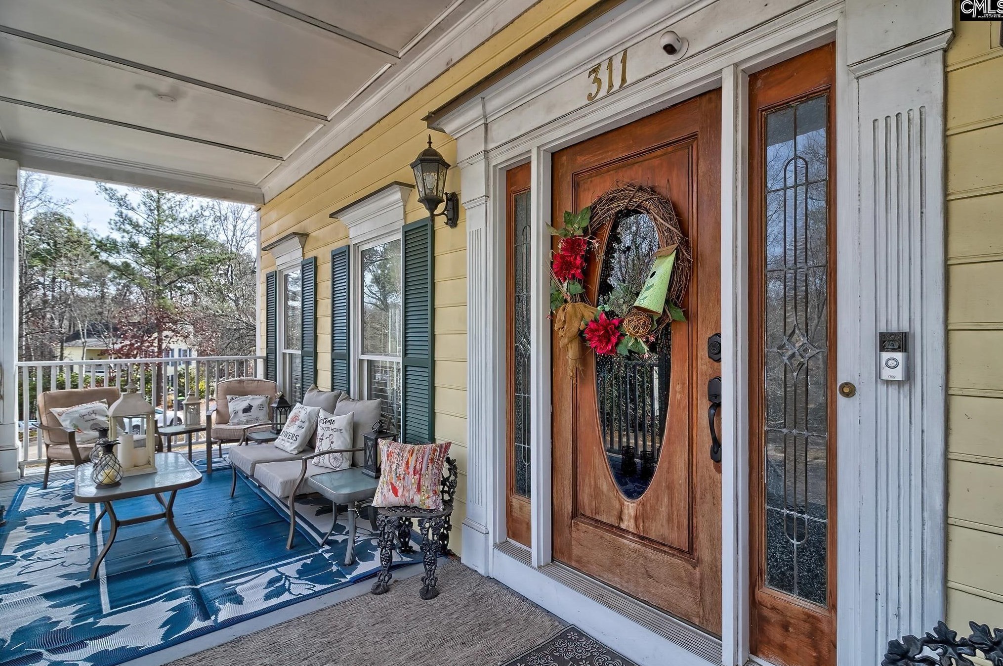 311 Conrad Cir, Columbia SC 29212-2623 exterior