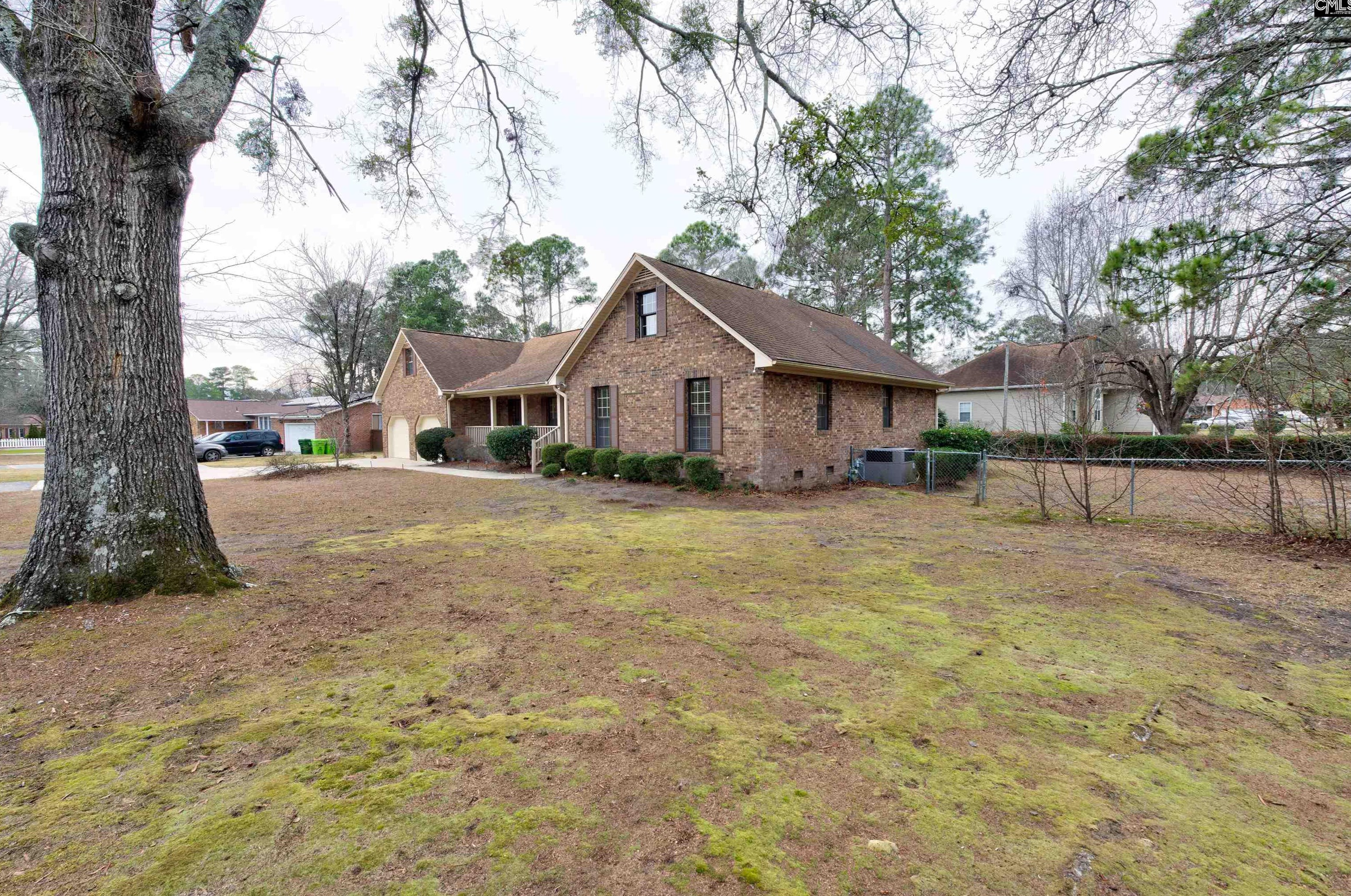 2853 Chatsworth Rd, Columbia SC  29223-1846 exterior