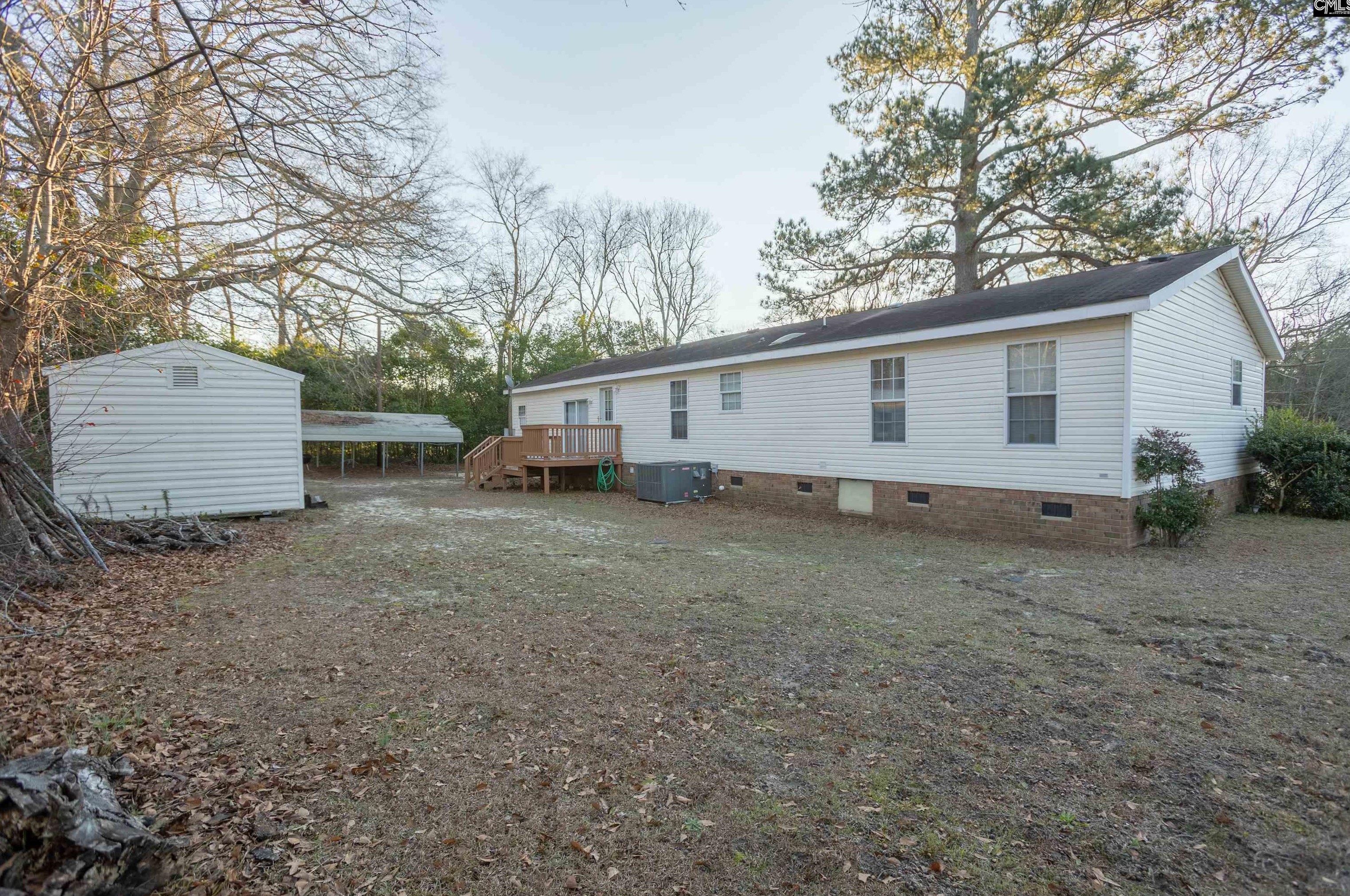 417 Wl St, Batesburg-Leesville SC  29070-7601 exterior