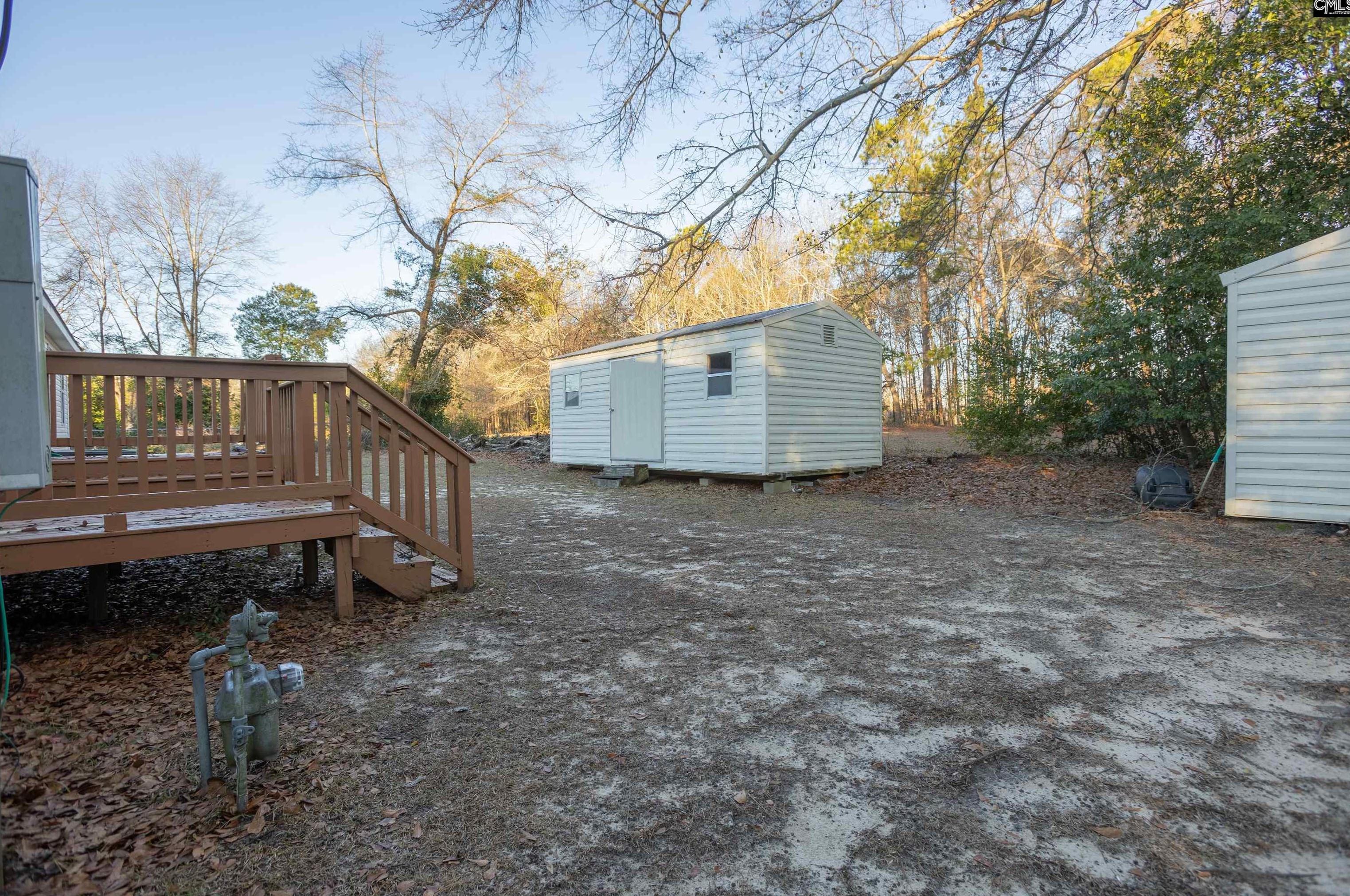 417 Wl St, Batesburg-Leesville SC  29070-7601 exterior