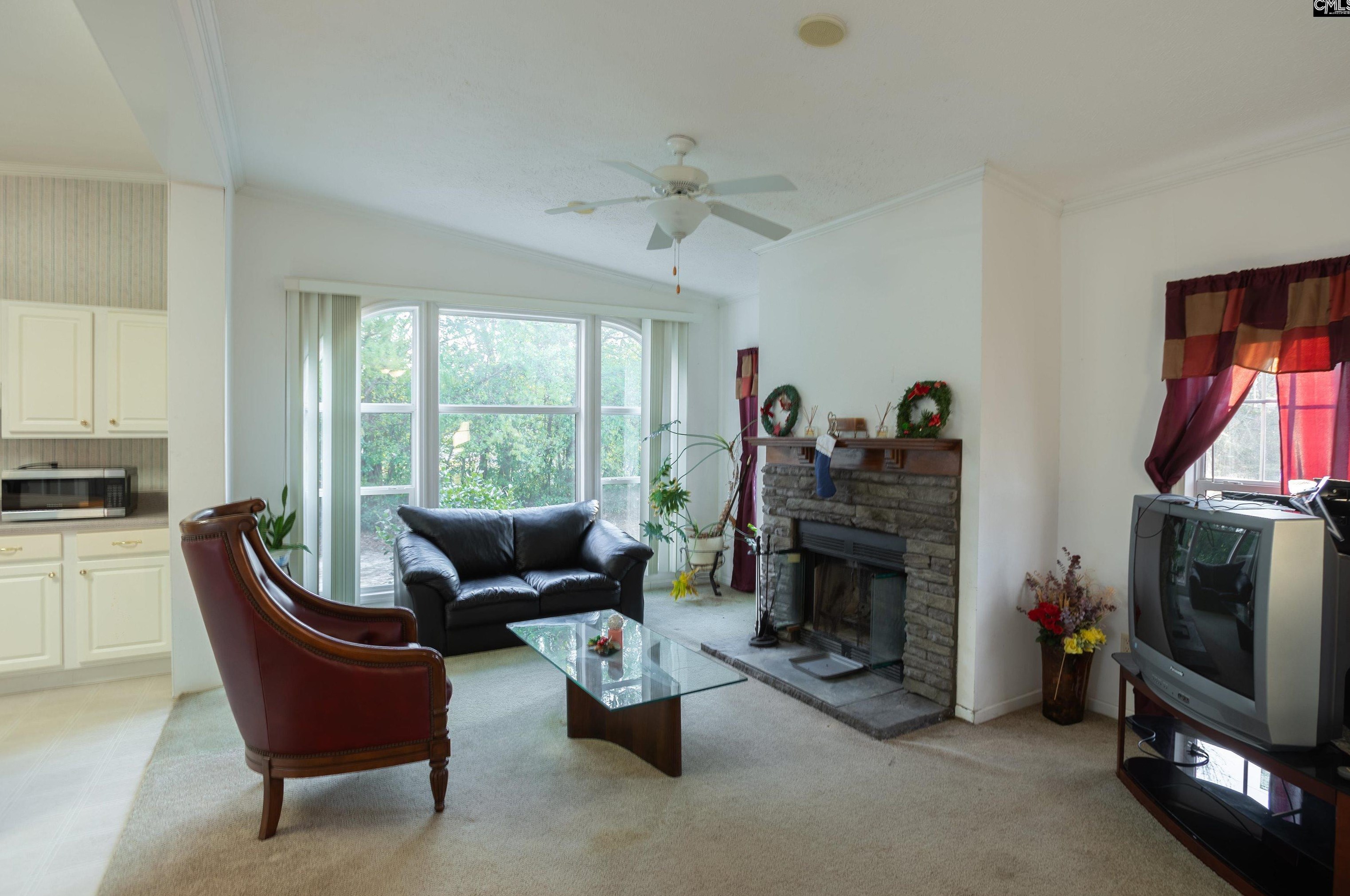 417 Wl St, Batesburg-Leesville SC  29070-7601 exterior
