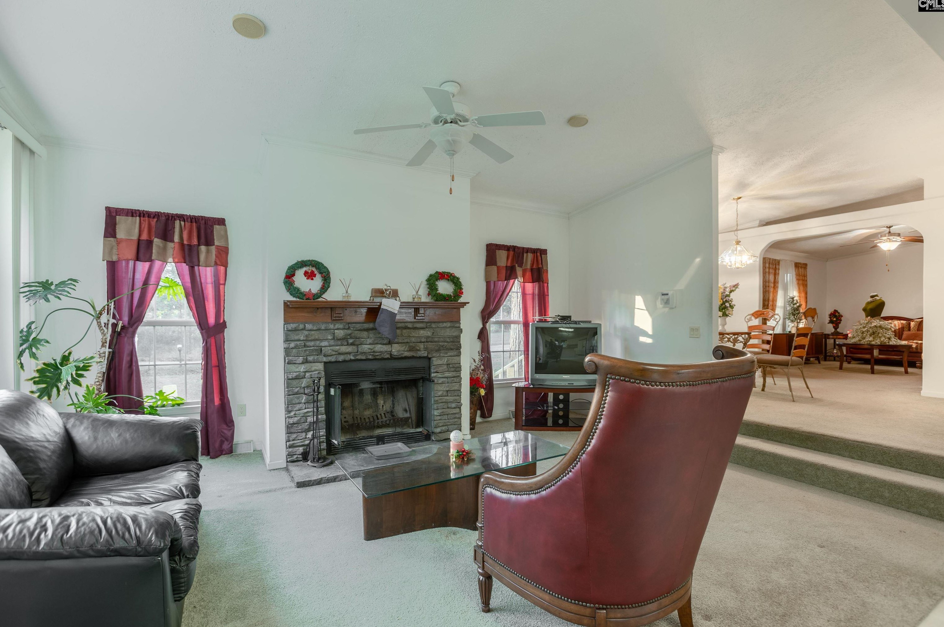 417 Wl St, Batesburg-Leesville SC  29070-7601 exterior