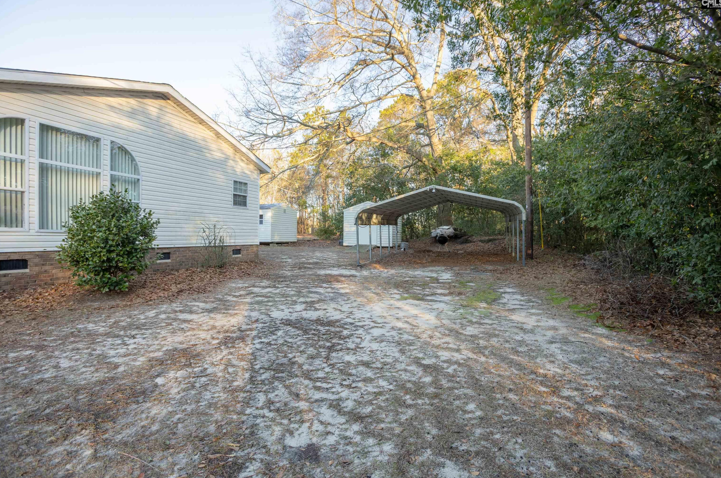 417 Wl St, Batesburg-Leesville SC  29070-7601 exterior