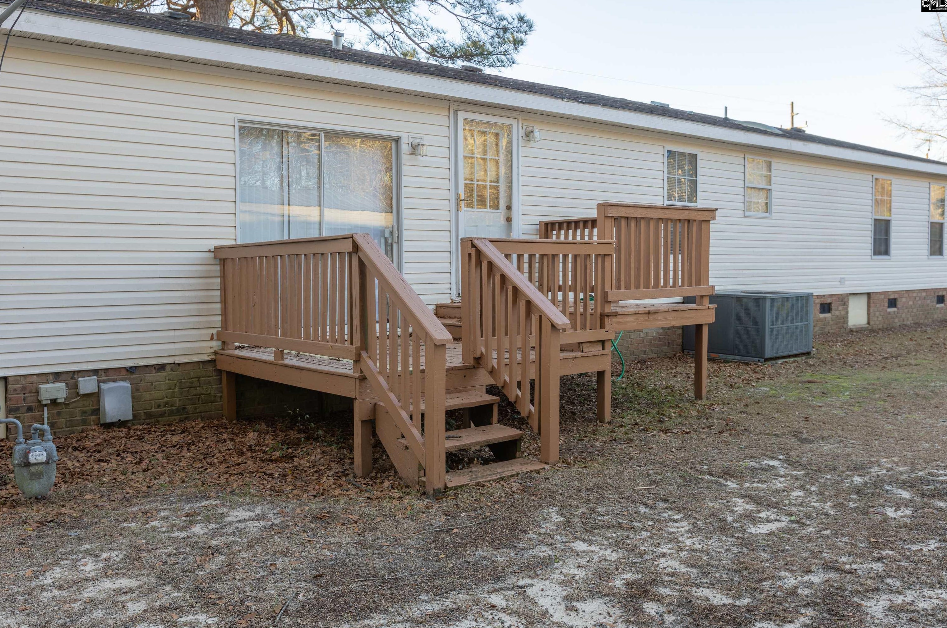 417 Wl St, Batesburg-Leesville SC  29070-7601 exterior