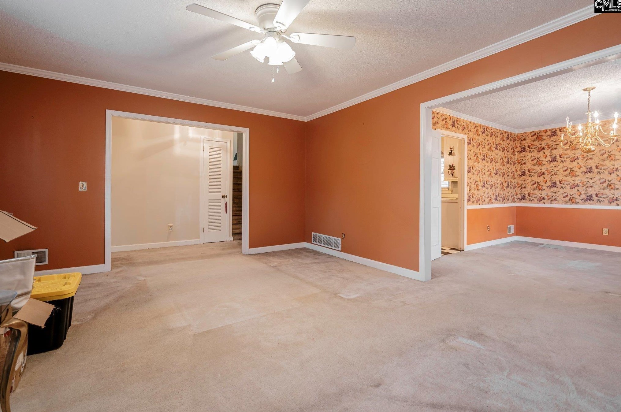 911 Rollingwood Trl, Columbia SC 29210-5018 exterior