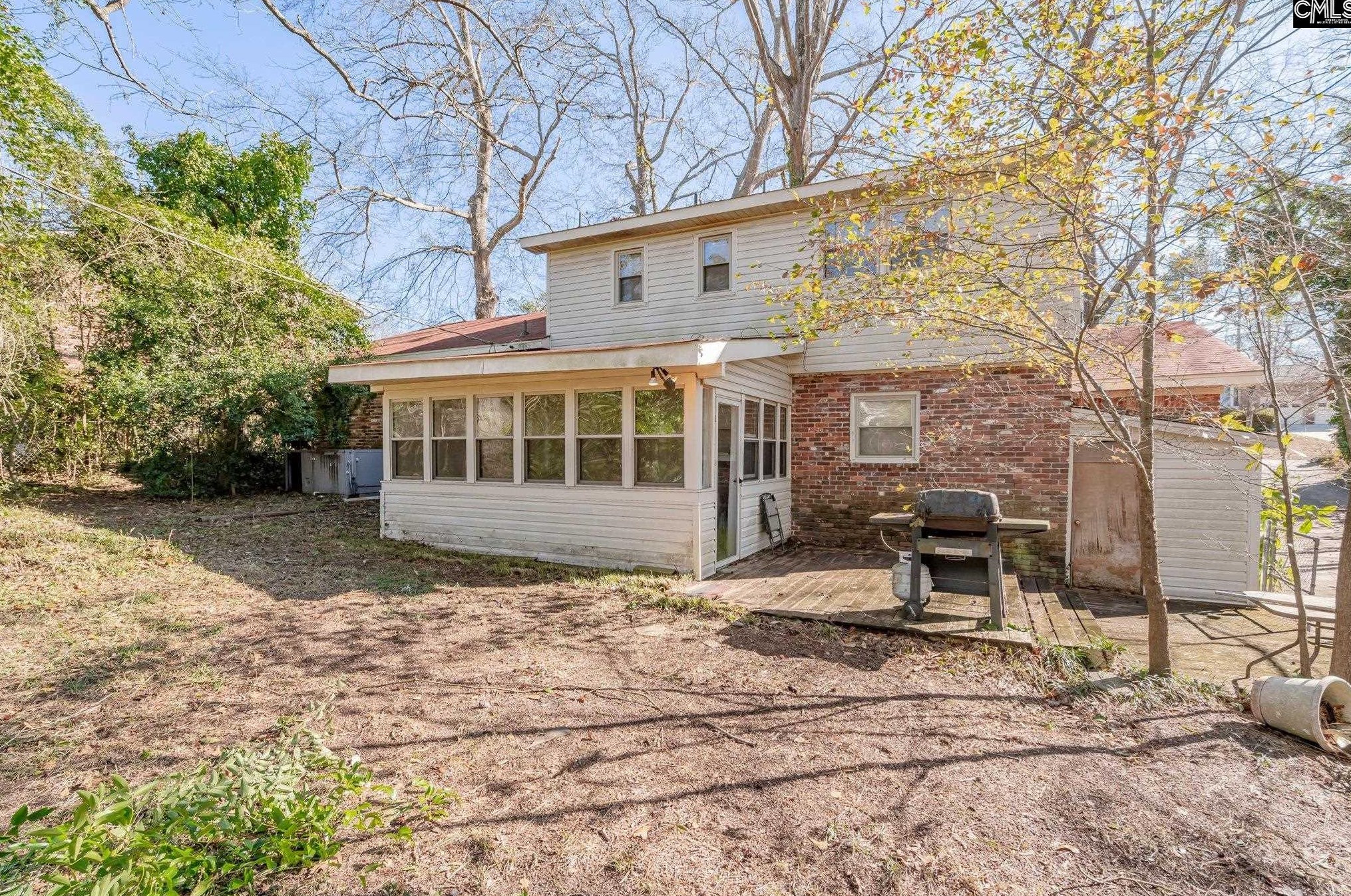 911 Rollingwood Trl, Columbia SC 29210-5018 exterior