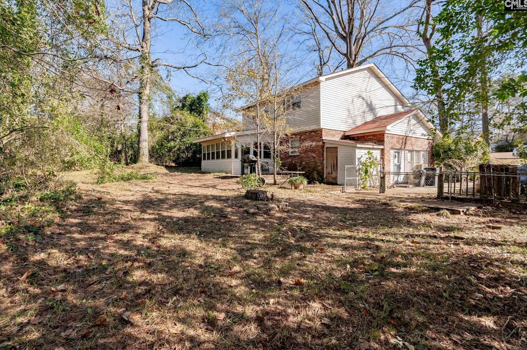 911 Rollingwood Trl, Columbia SC 29210-5018 exterior