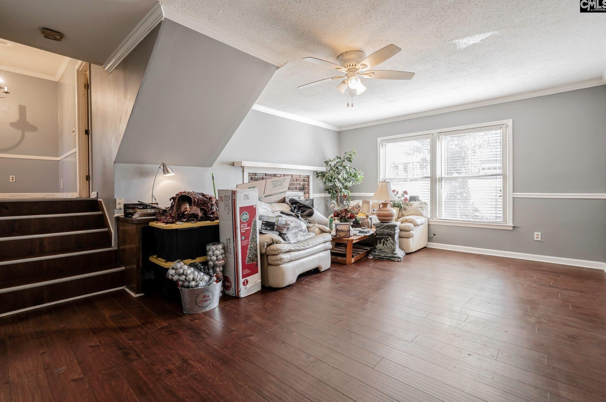 911 Rollingwood Trl, Columbia SC 29210-5018 exterior