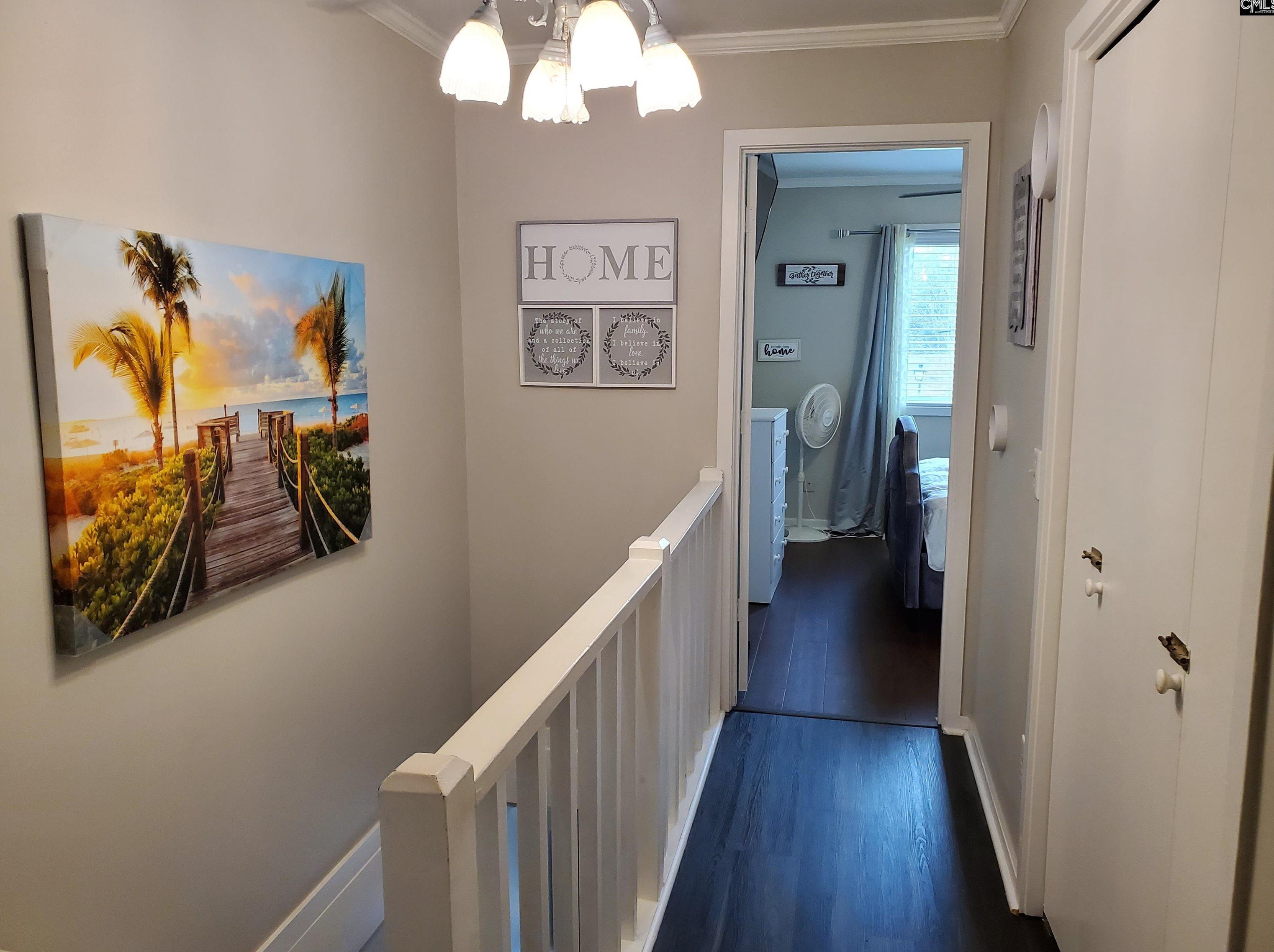 21 Canterbury Ct, Columbia SC 29210-6834 exterior