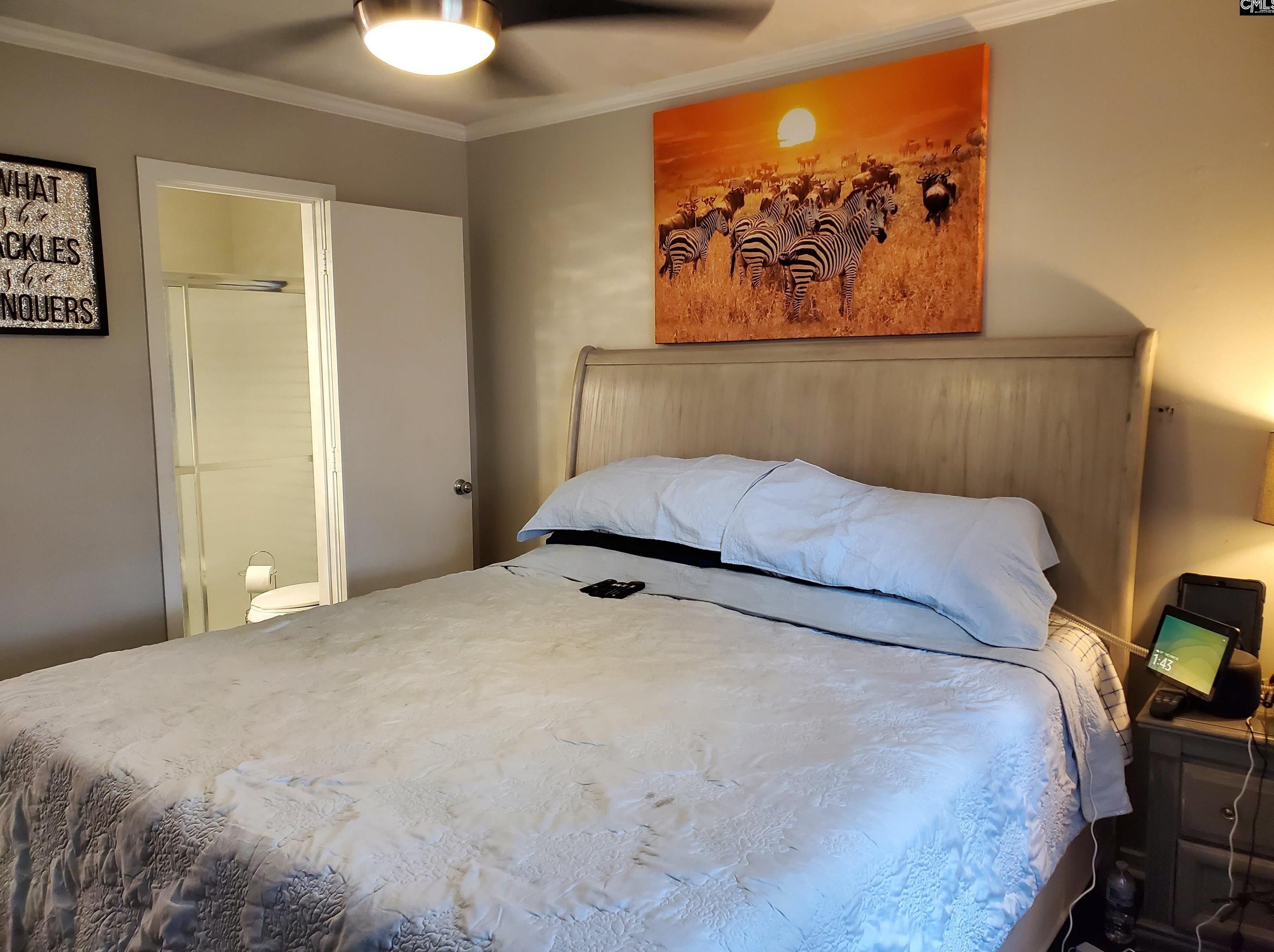 21 Canterbury Ct, Columbia SC 29210-6834 exterior