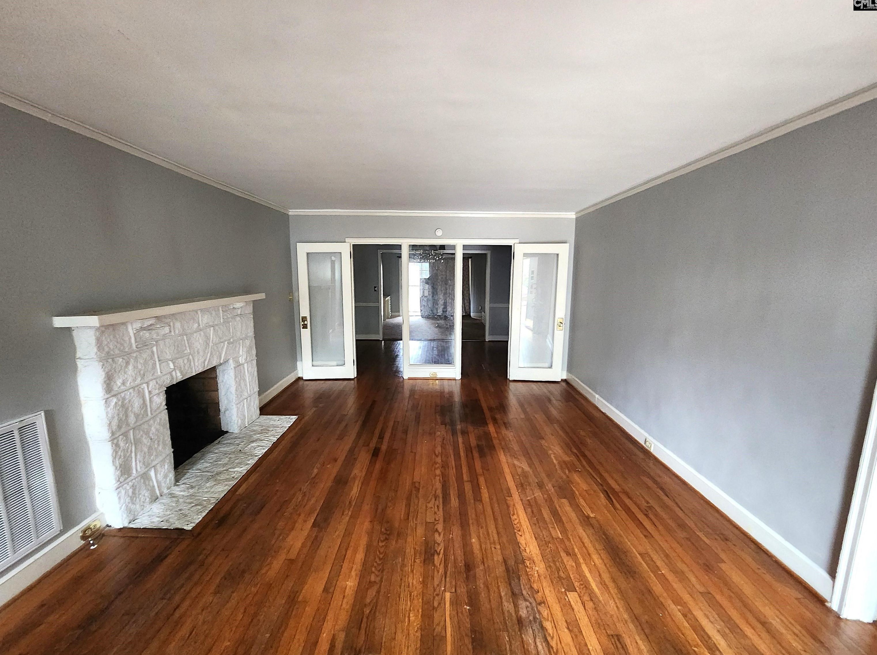 1701 York Dr, Columbia SC  29204-7726 exterior