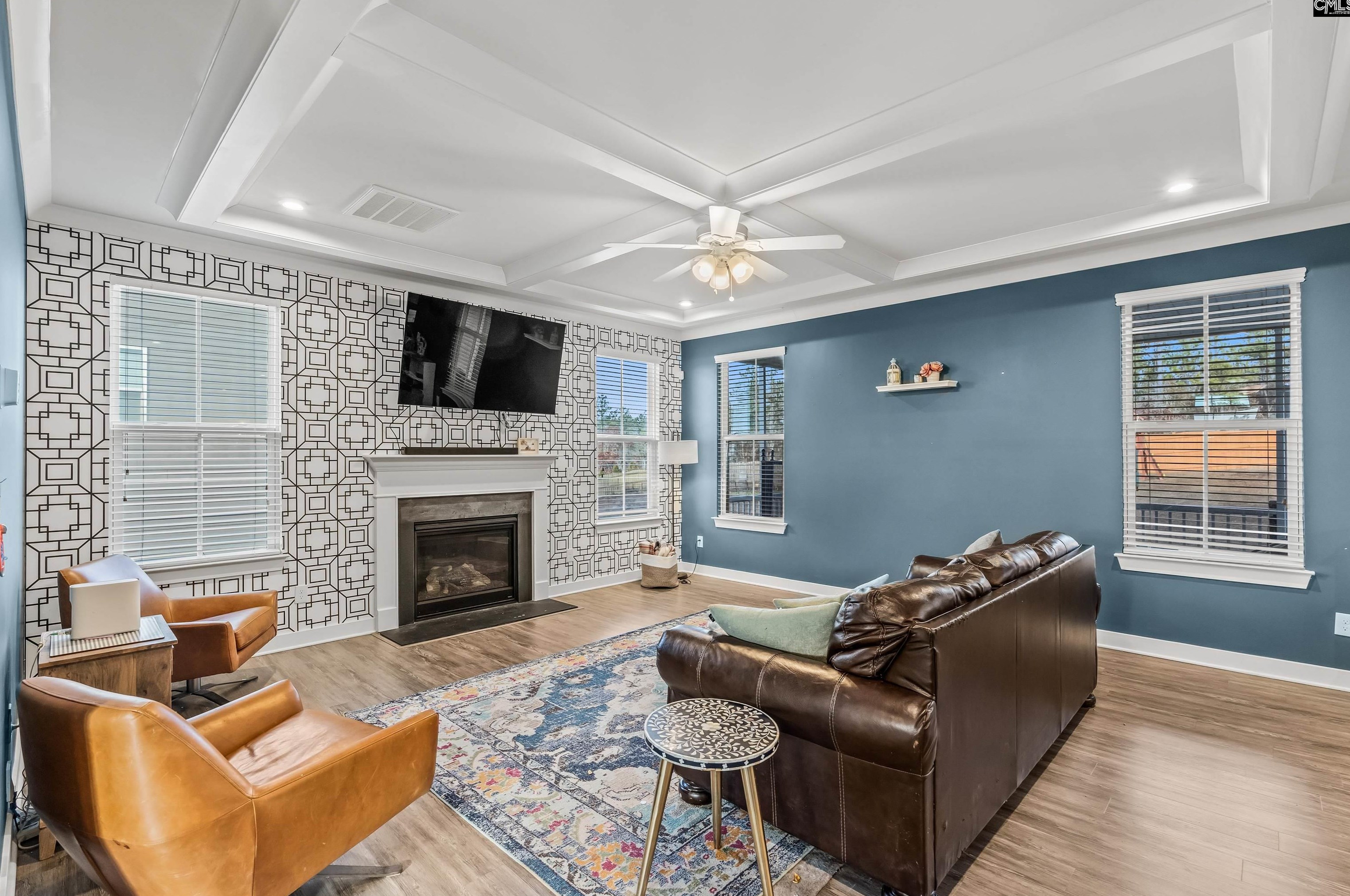 1198 Beechfern Cir, Elgin SC  29045-6400 exterior