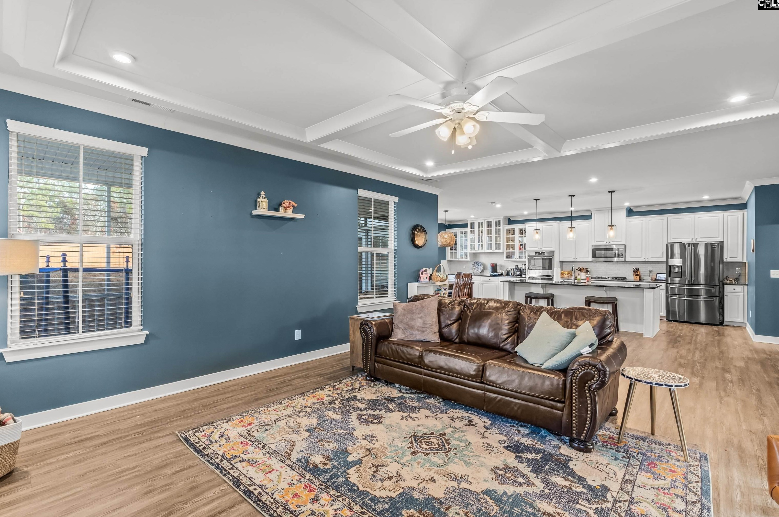 1198 Beechfern Cir, Elgin SC  29045-6400 exterior