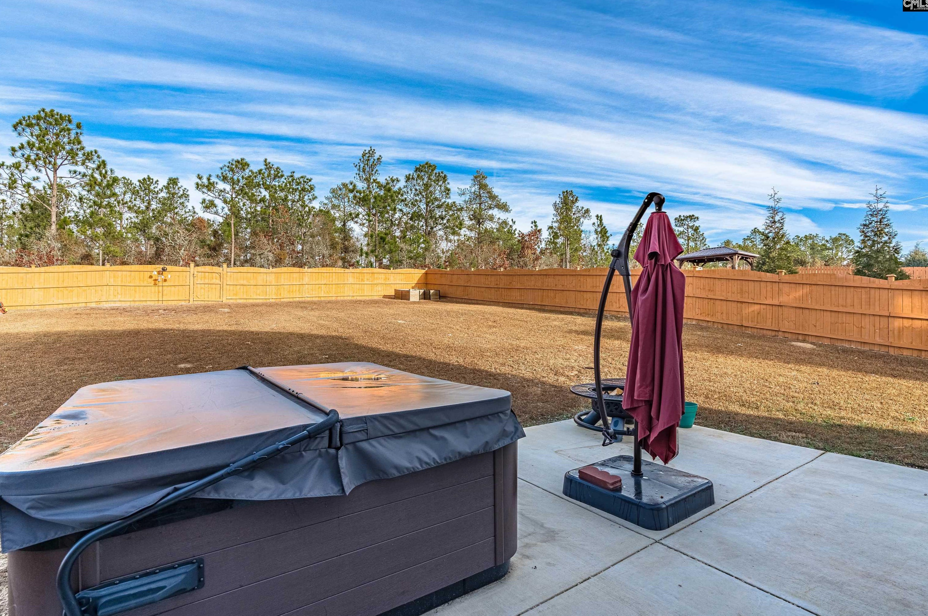 1198 Beechfern Cir, Elgin SC  29045-6400 exterior