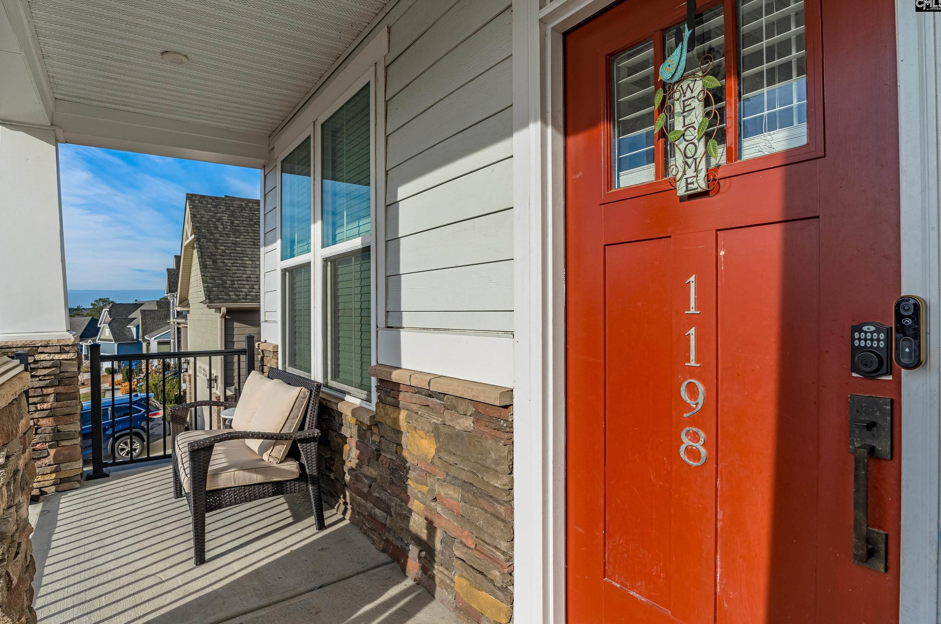 1198 Beechfern Cir, Elgin SC  29045-6400 exterior