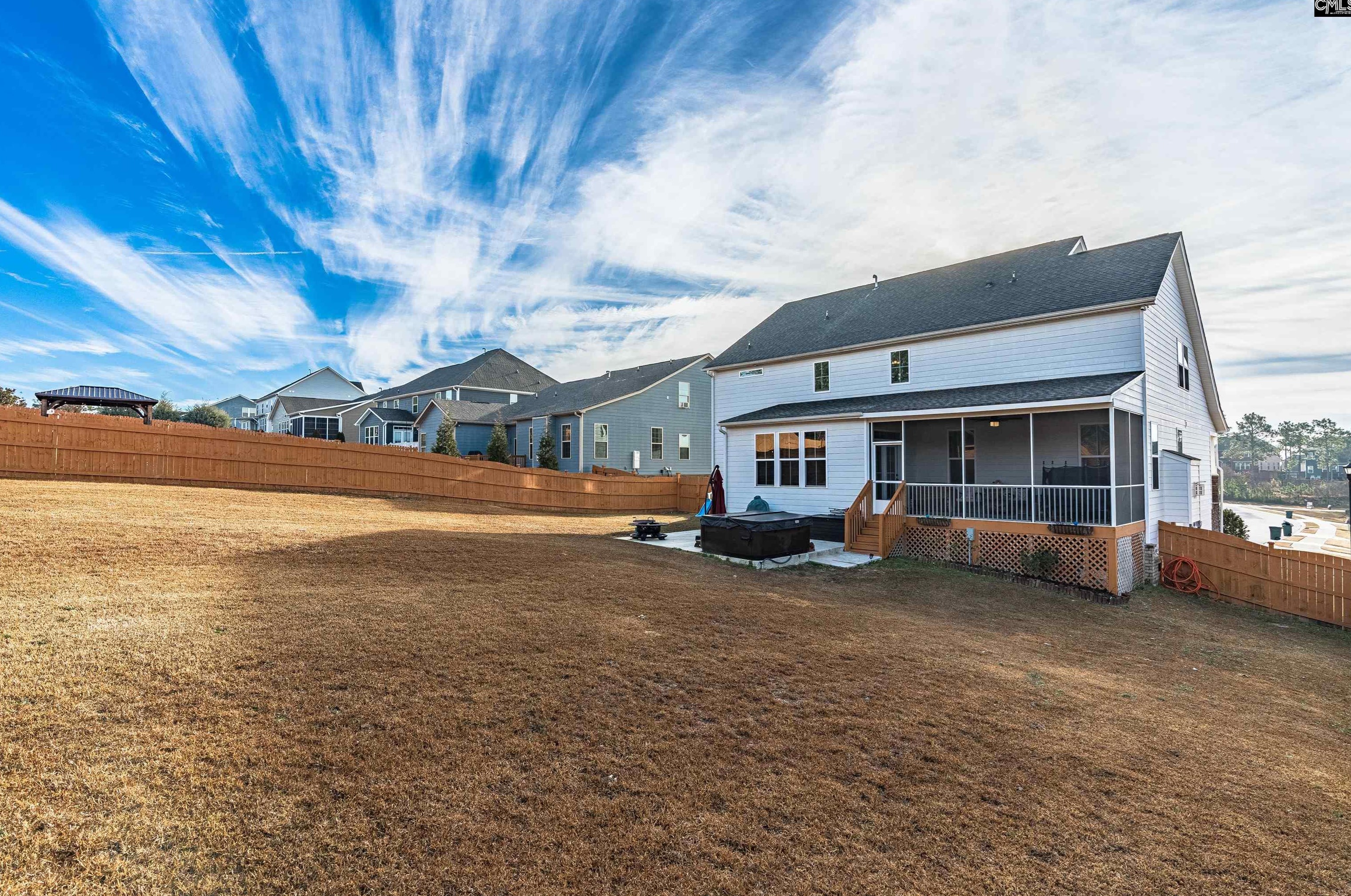 1198 Beechfern Cir, Elgin SC  29045-6400 exterior