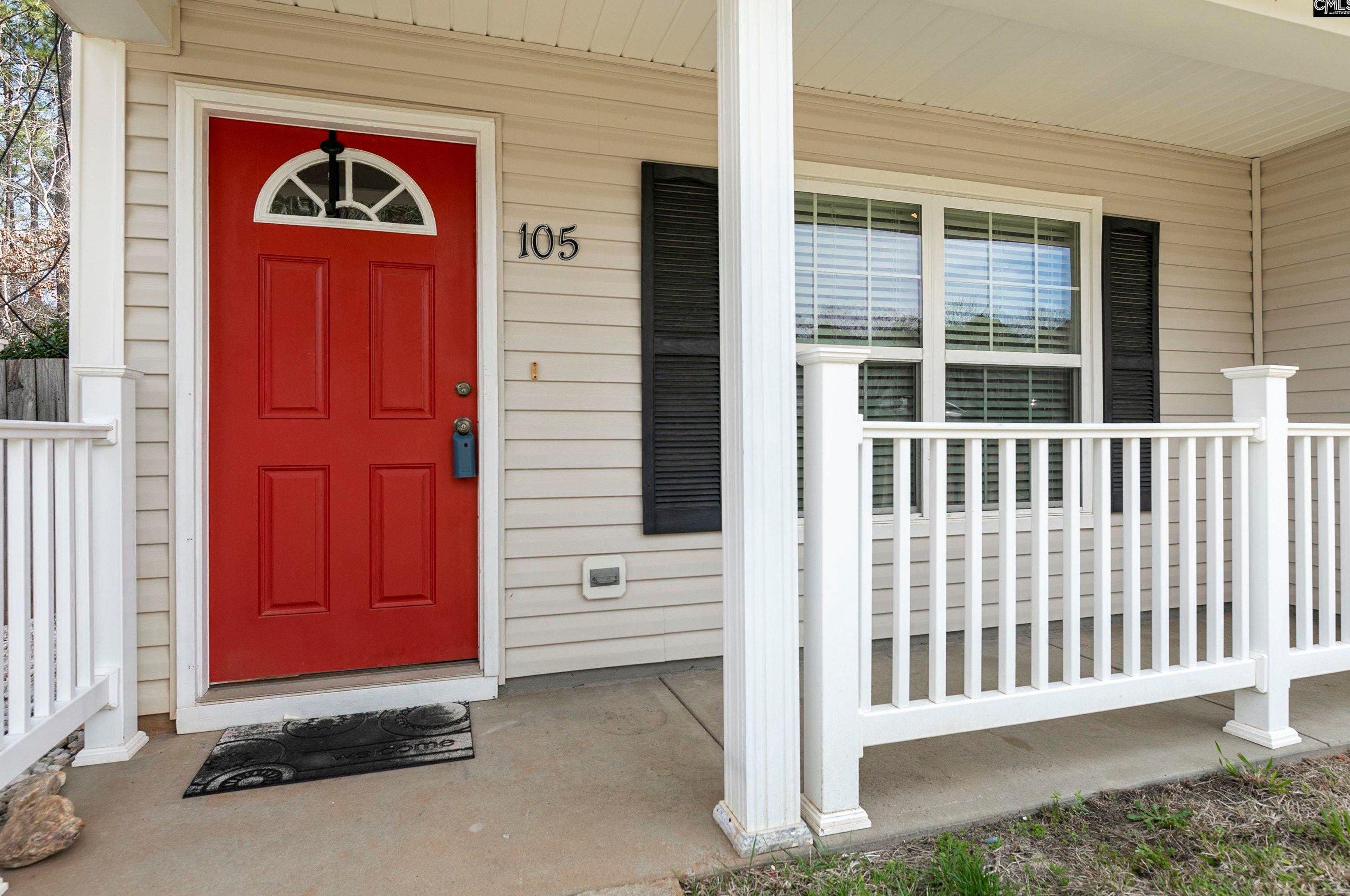 105 Sandalewood Ln, Columbia SC 29212-0615 exterior