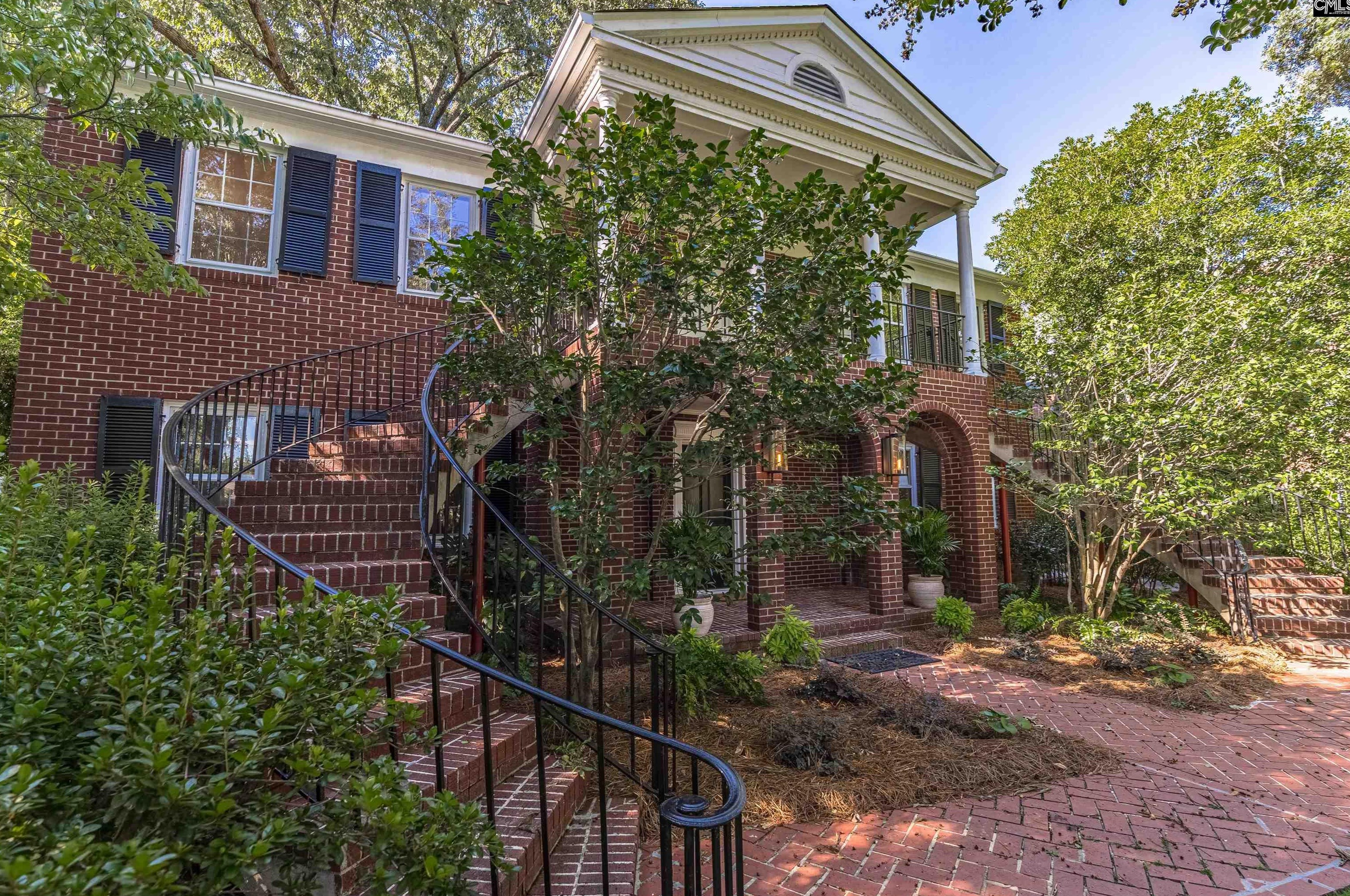 2300 Wheat St, Columbia SC 29205-2350 exterior