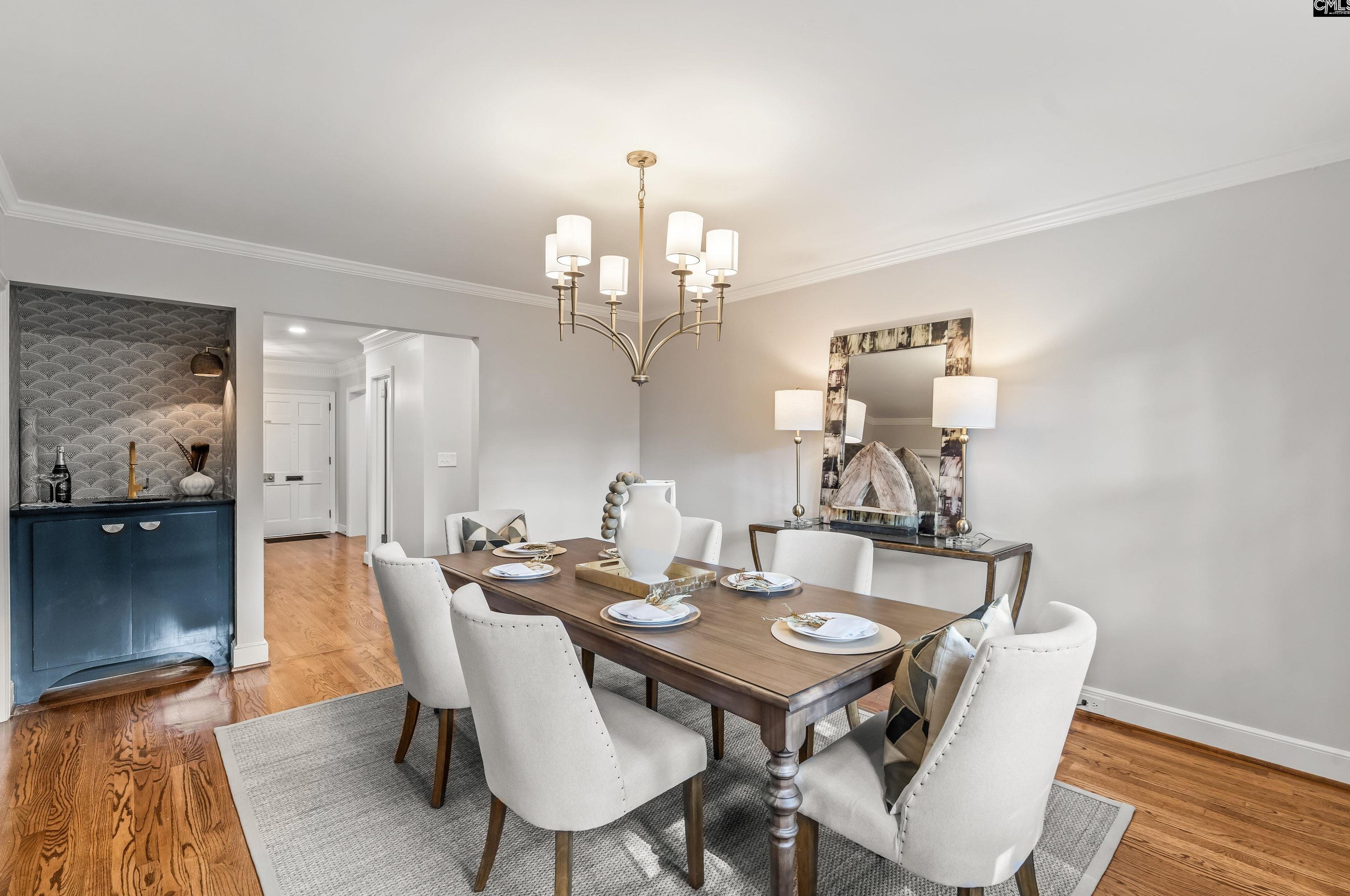 2300 Wheat St, Columbia SC 29205-2350 exterior