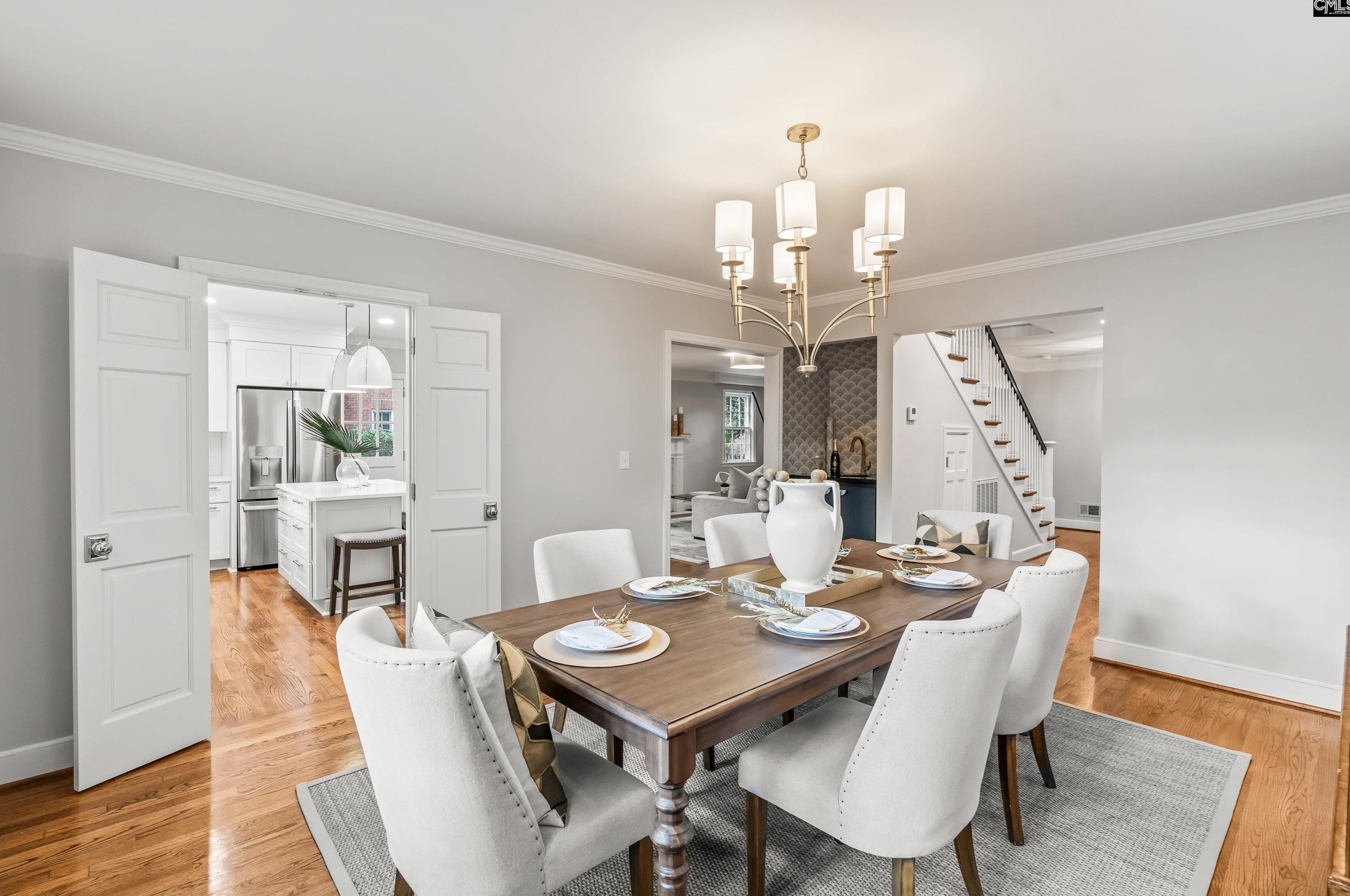 2300 Wheat St, Columbia SC 29205-2350 exterior