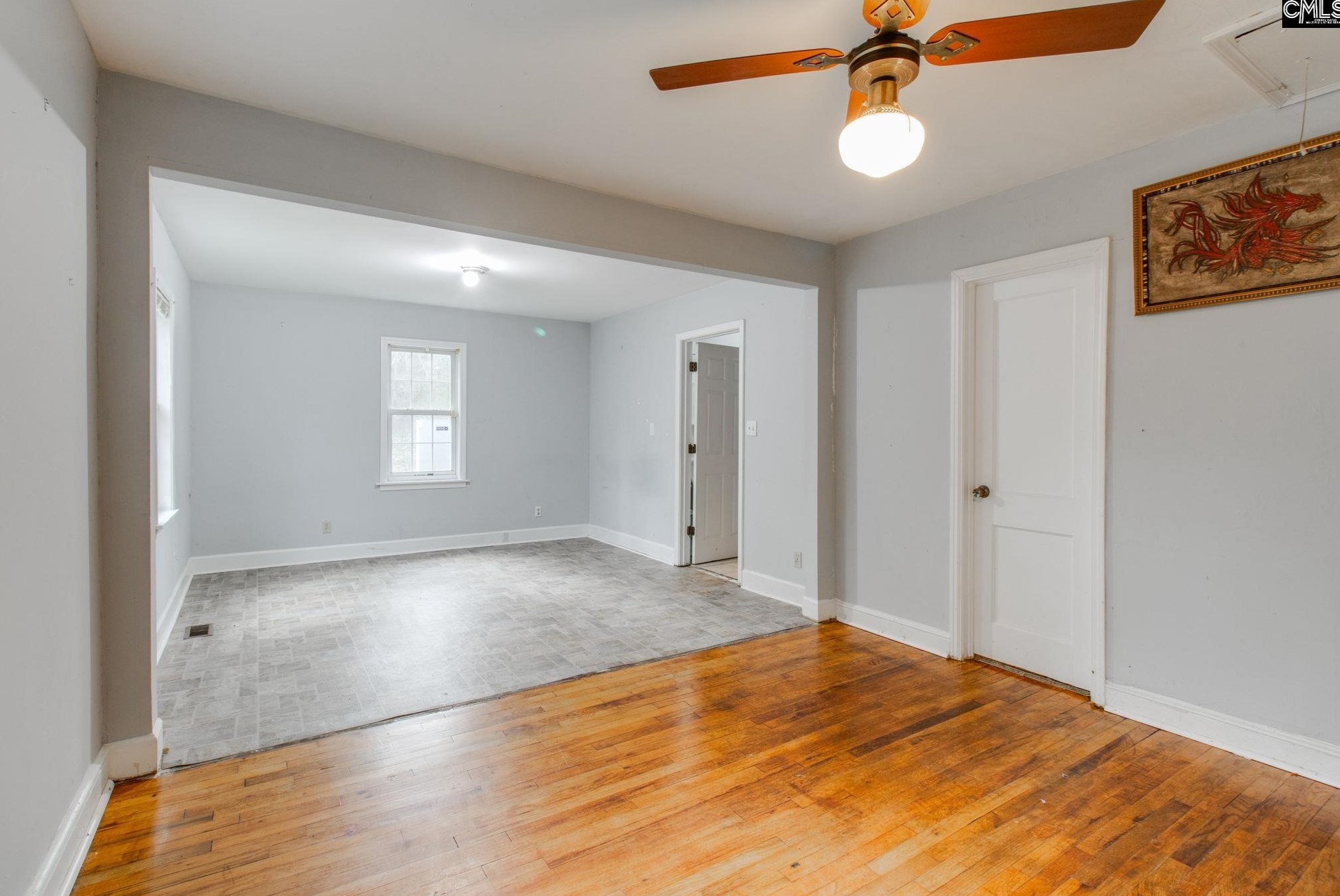 2842 Ashton St, Columbia SC 29204-2527 exterior