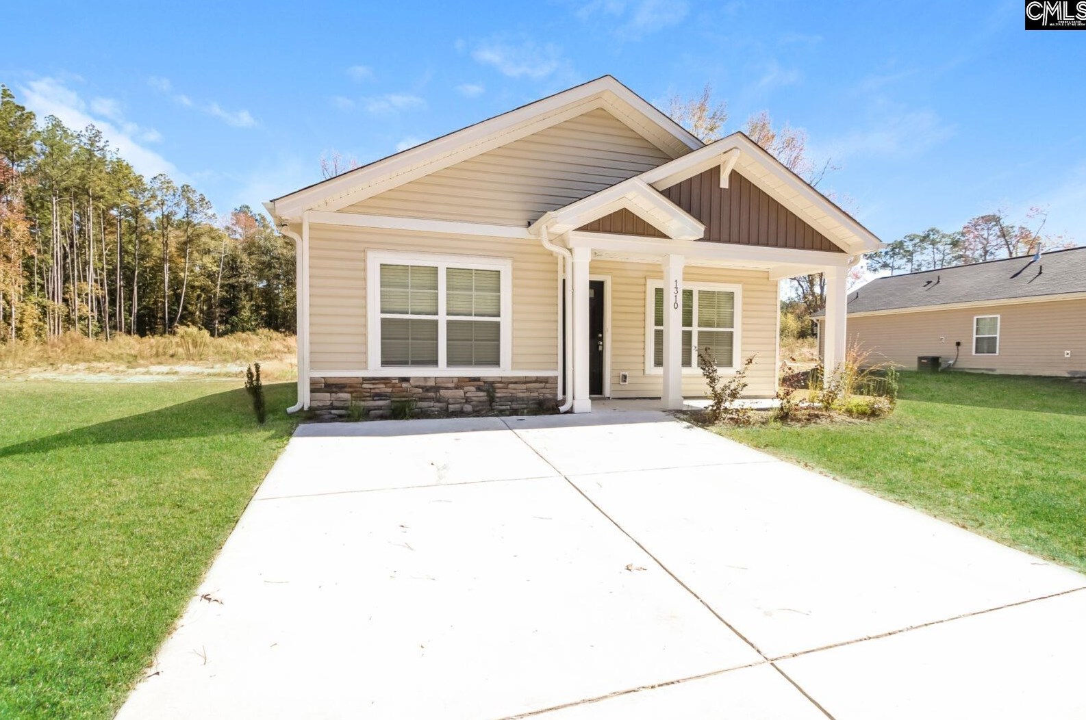 1310 Gardner St, Red Hill SC  29020-3728 exterior