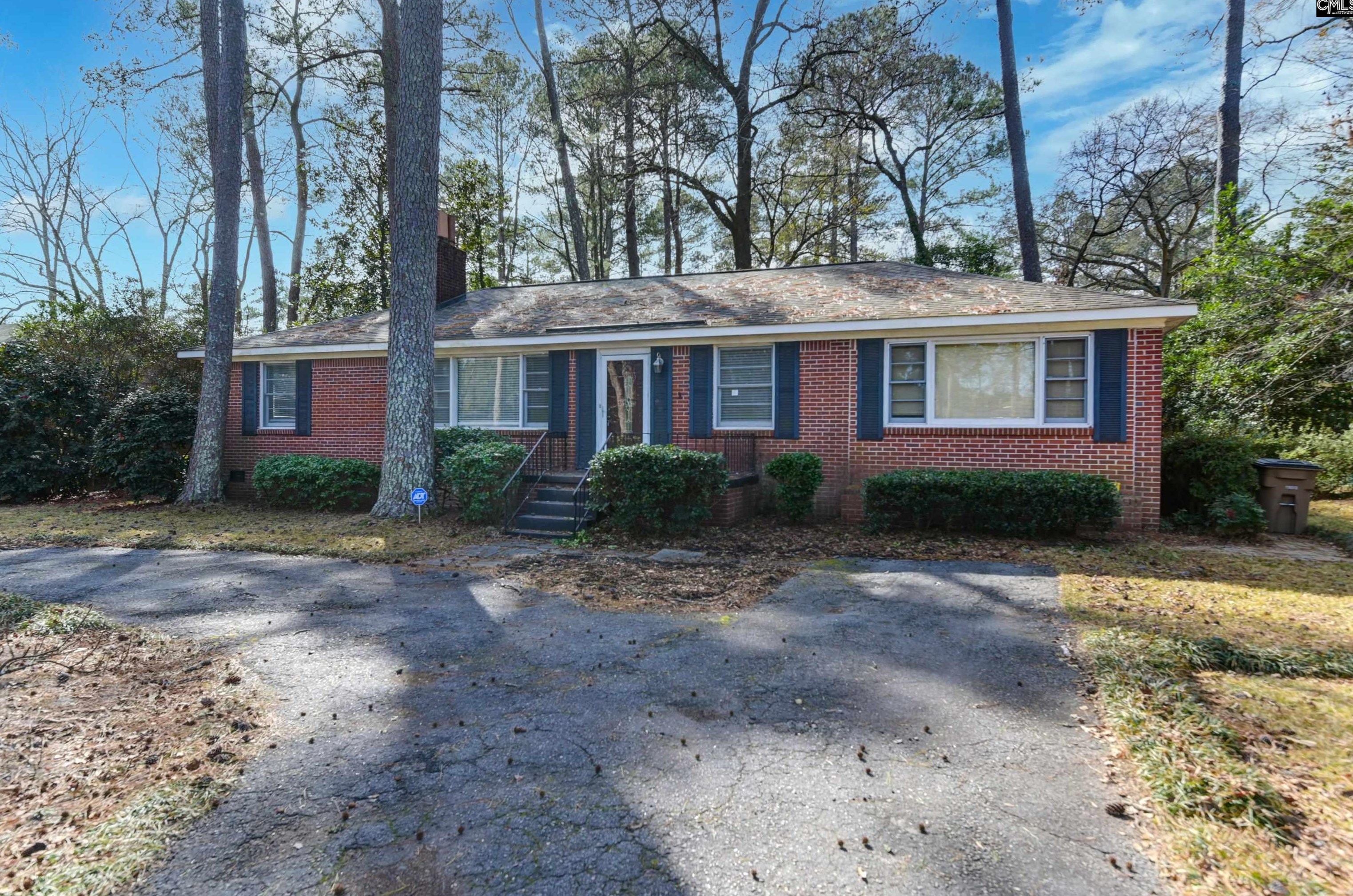 111 Arcadia Spg Cir, Columbia SC 29206-1370 exterior