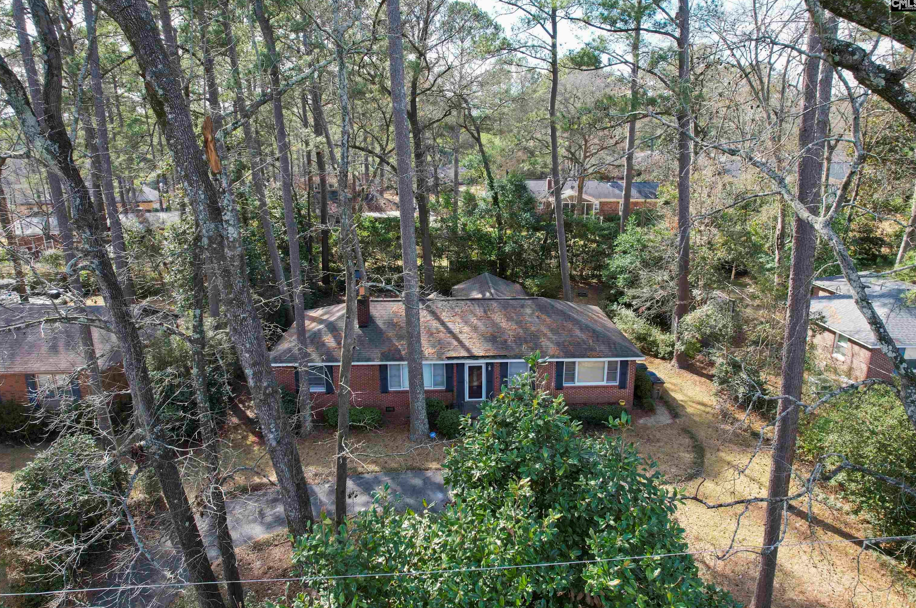 111 Arcadia Spg Cir, Columbia SC 29206-1370 exterior