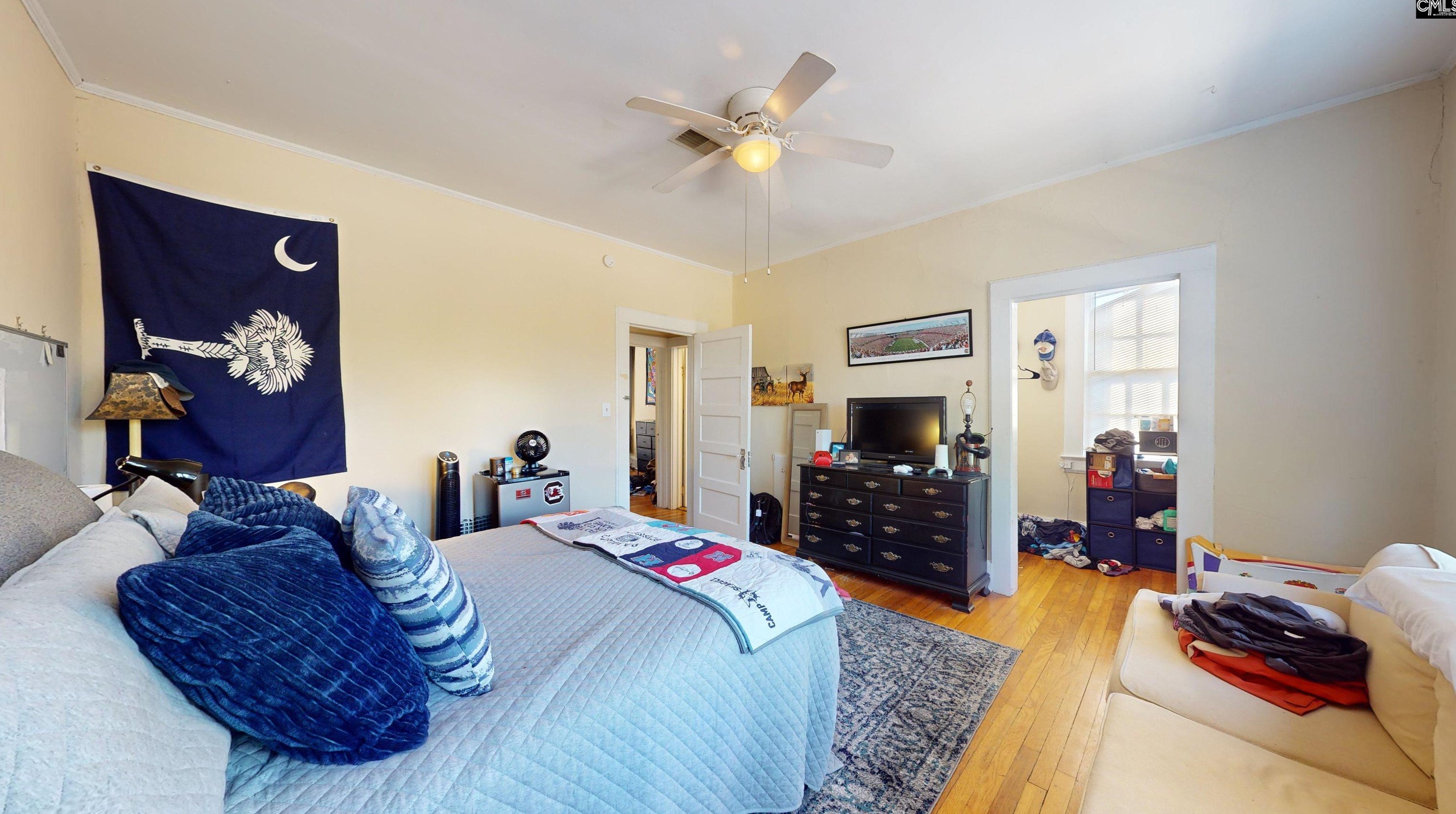 1617 Heyward St, Columbia SC 29205-3211 exterior