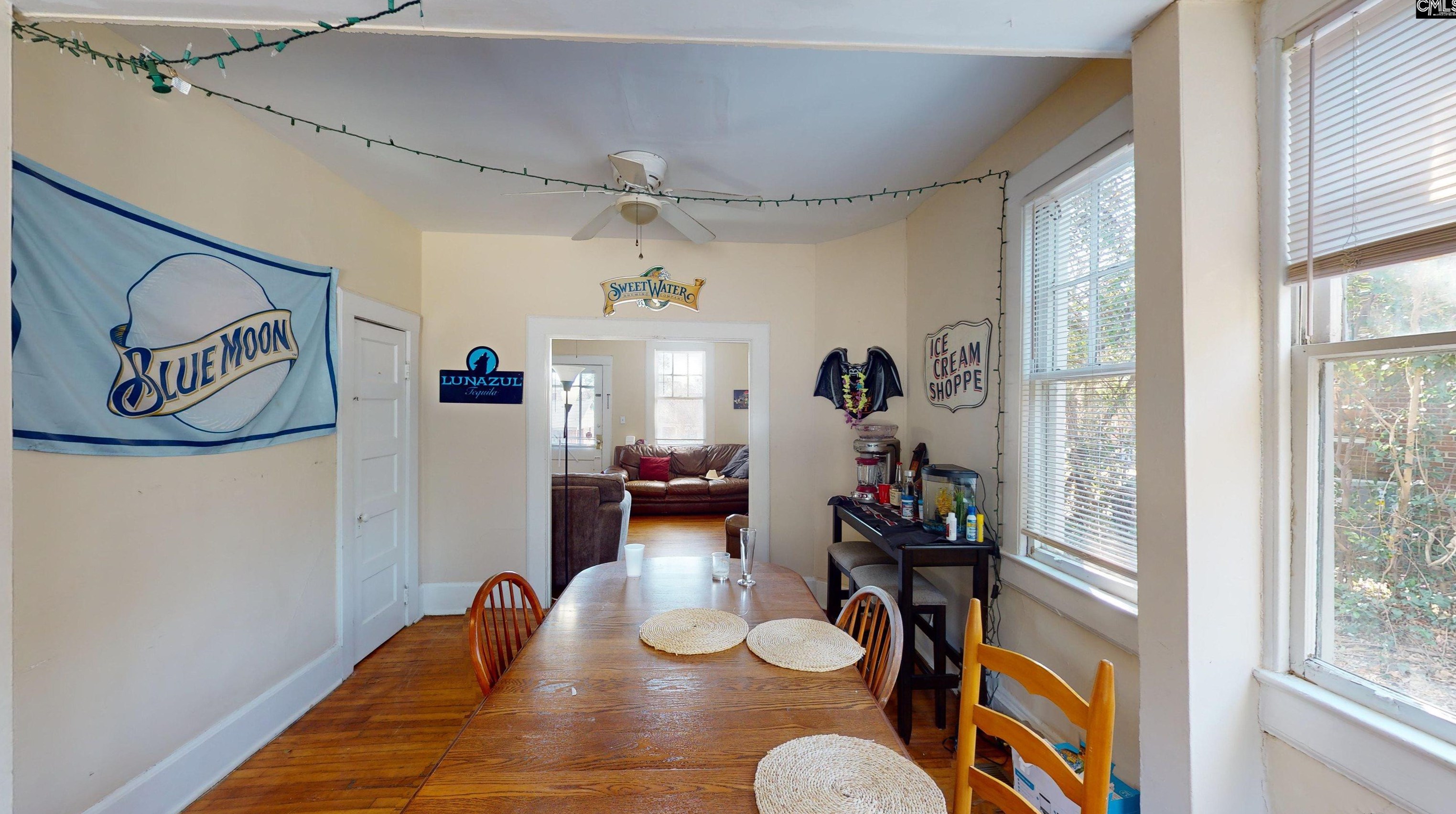 1617 Heyward St, Columbia SC 29205-3211 exterior