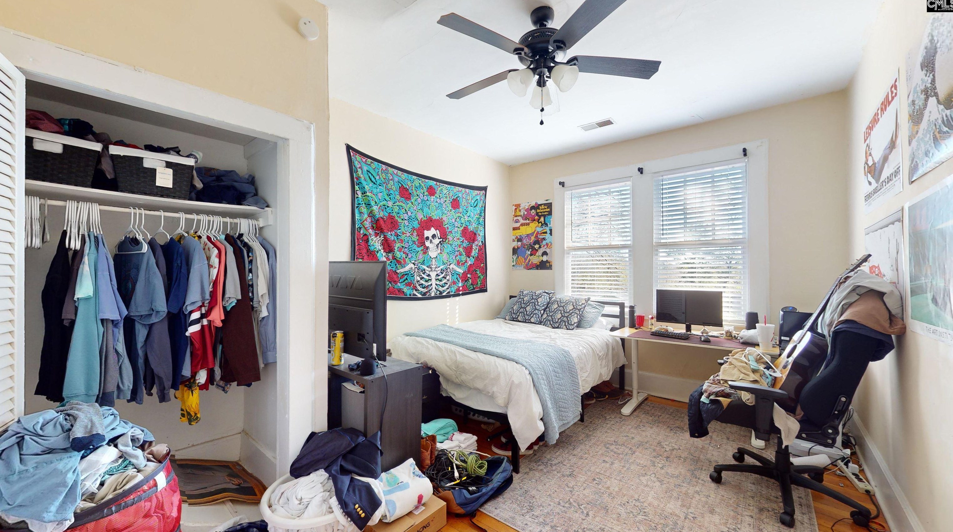 1617 Heyward St, Columbia SC 29205-3211 exterior