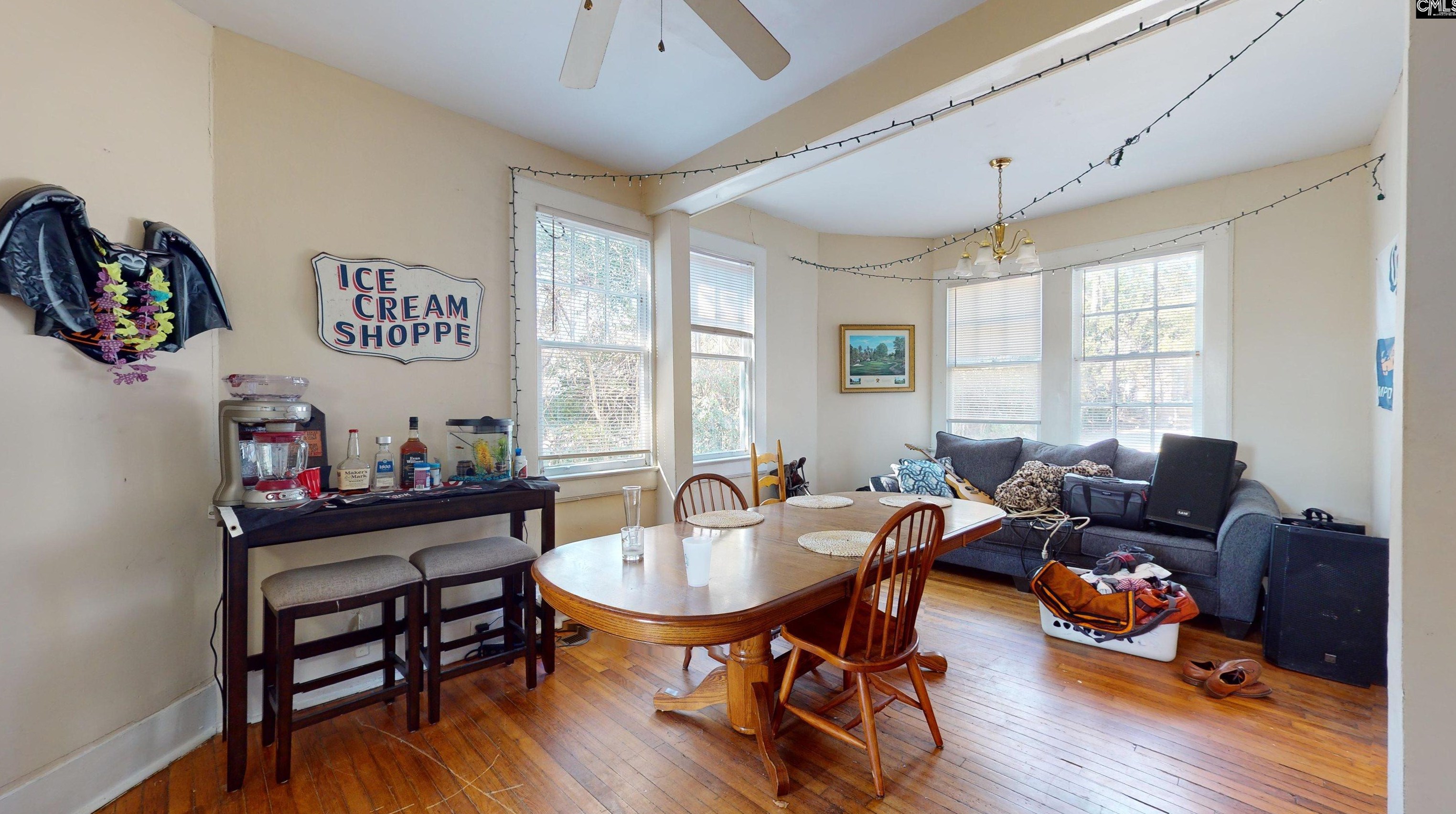 1617 Heyward St, Columbia SC 29205-3211 exterior