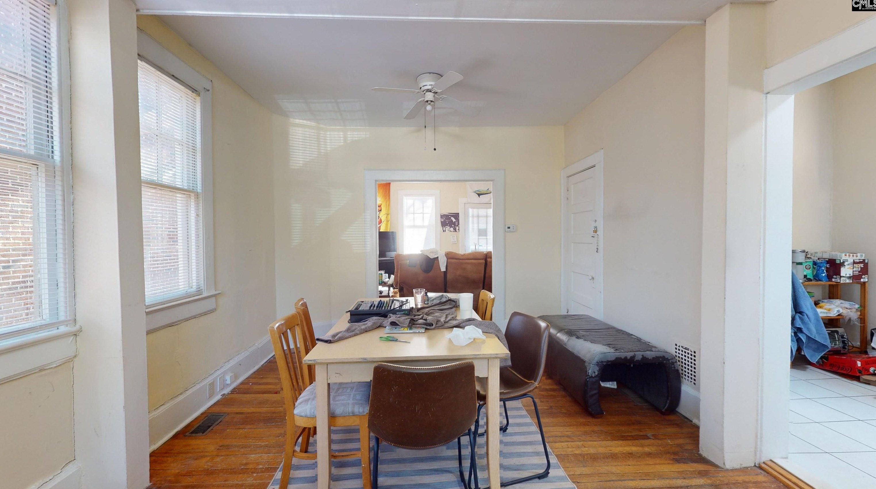 1617 Heyward St, Columbia SC 29205-3211 exterior