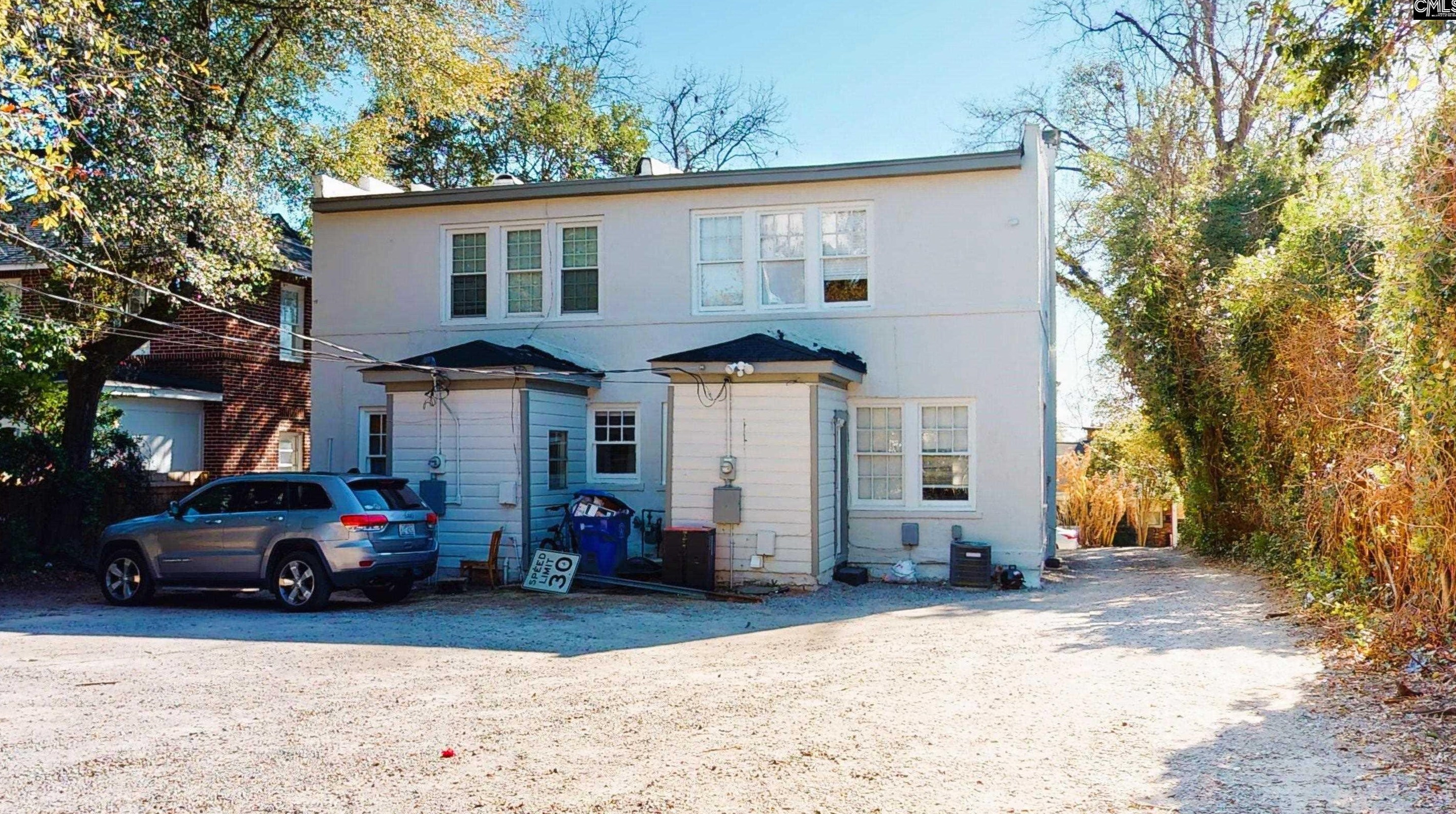 1617 Heyward St, Columbia SC 29205-3211 exterior